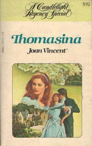 Thomasina (Candelight Regency Special)