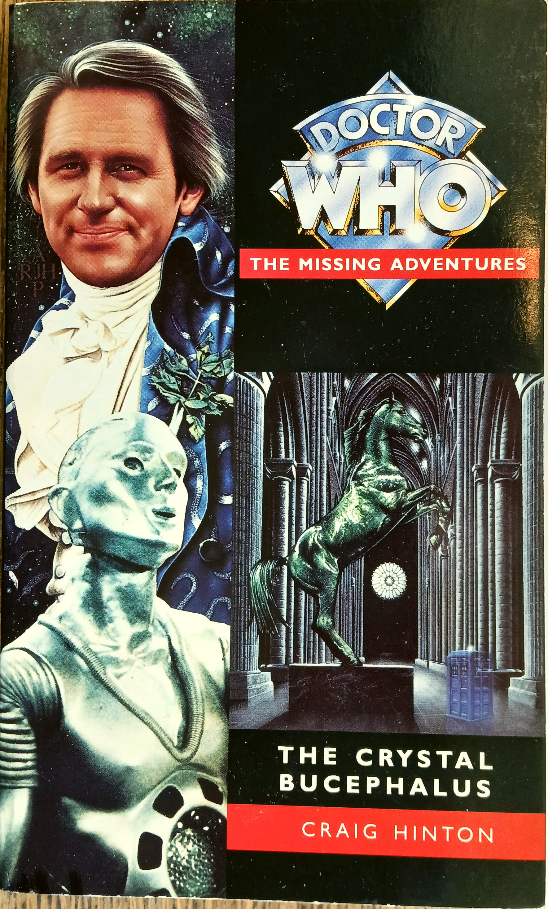 The Crystal Bucephalus (Doctor Who : The Missing Adventures)