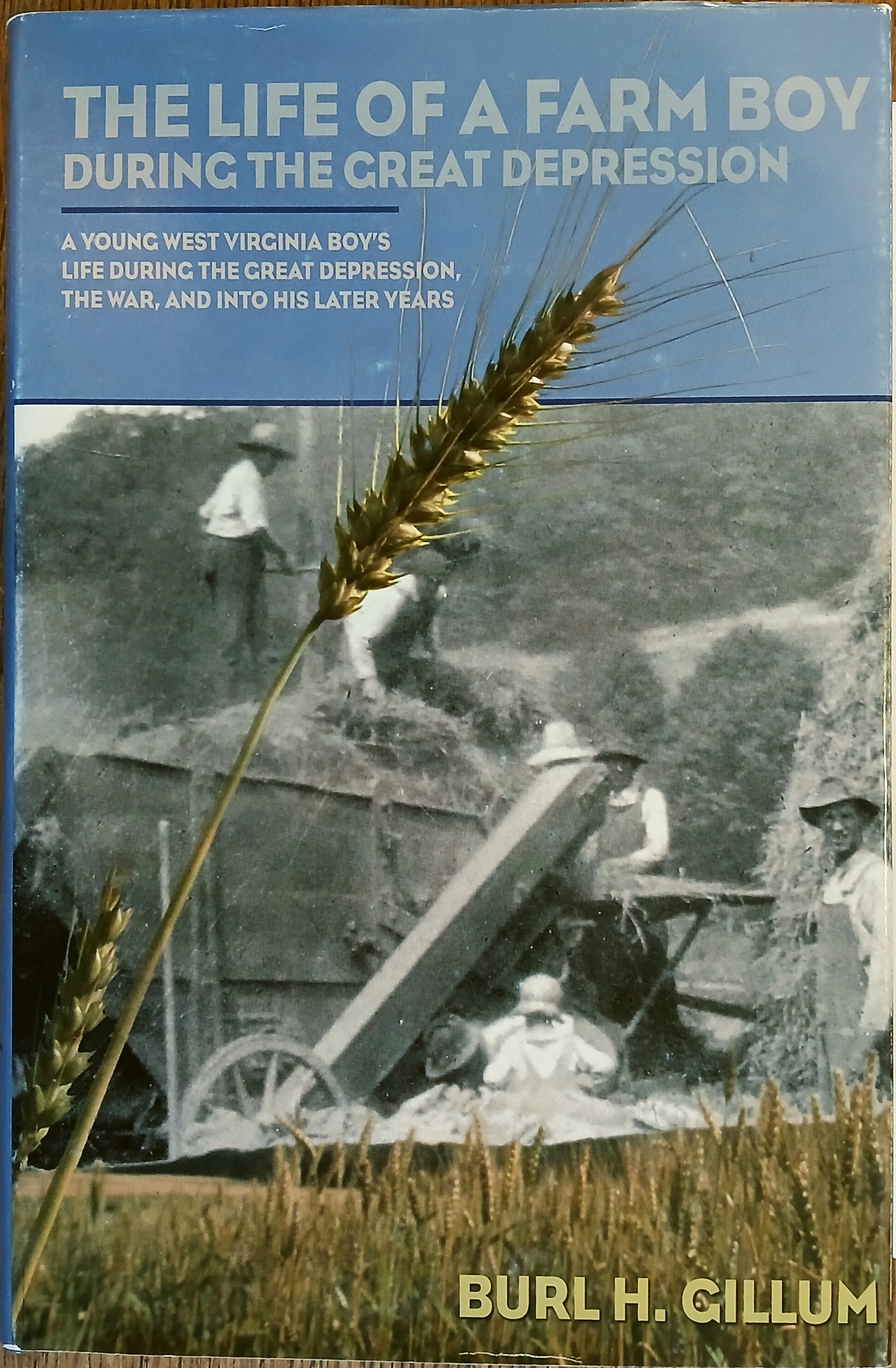 The Life of a Farm Boy During the Great Depression