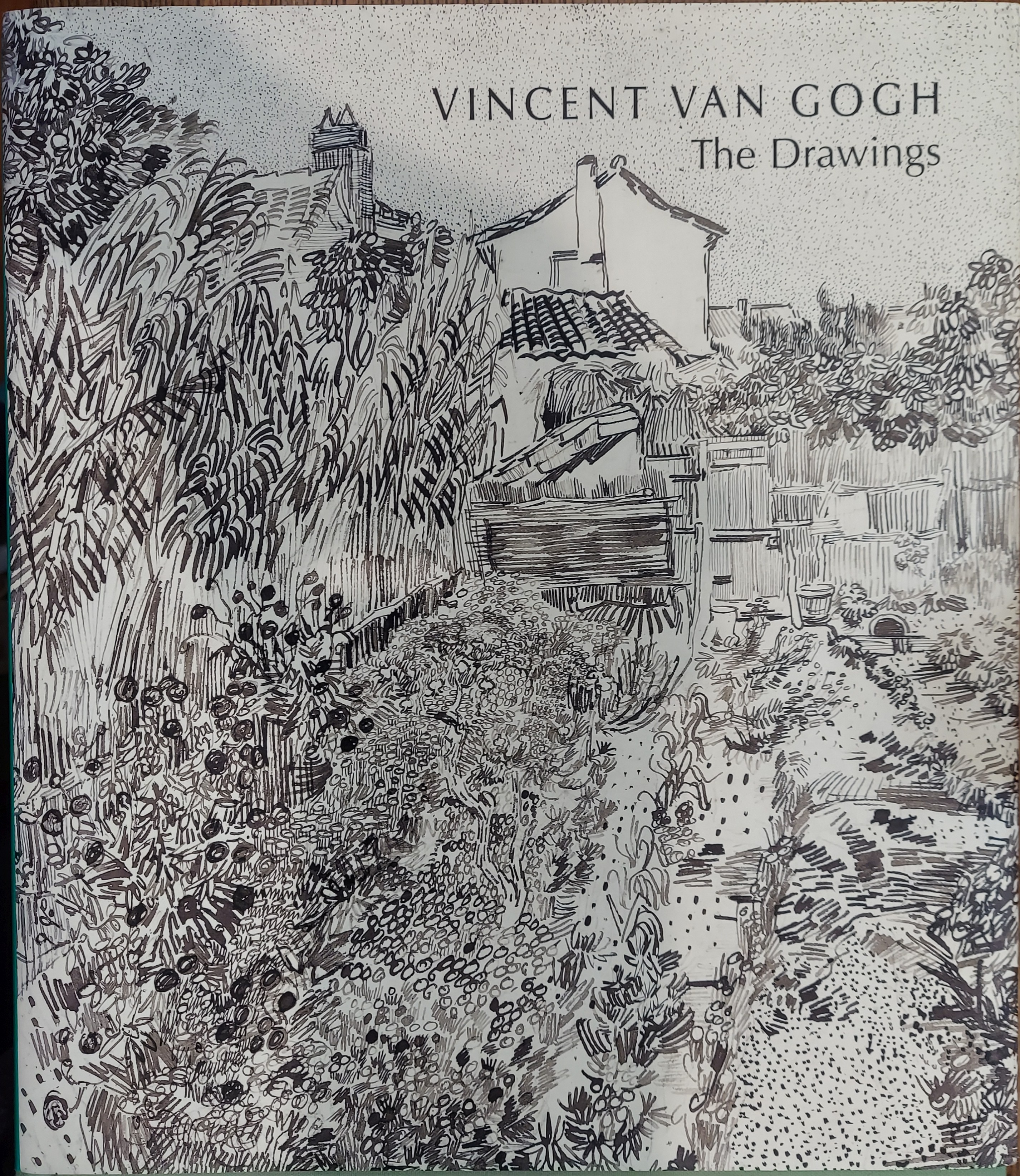 Vincent Van Gogh: The Drawings (Metropolitan Museum of Art)
