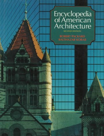 Encyclopedia of American Architecture