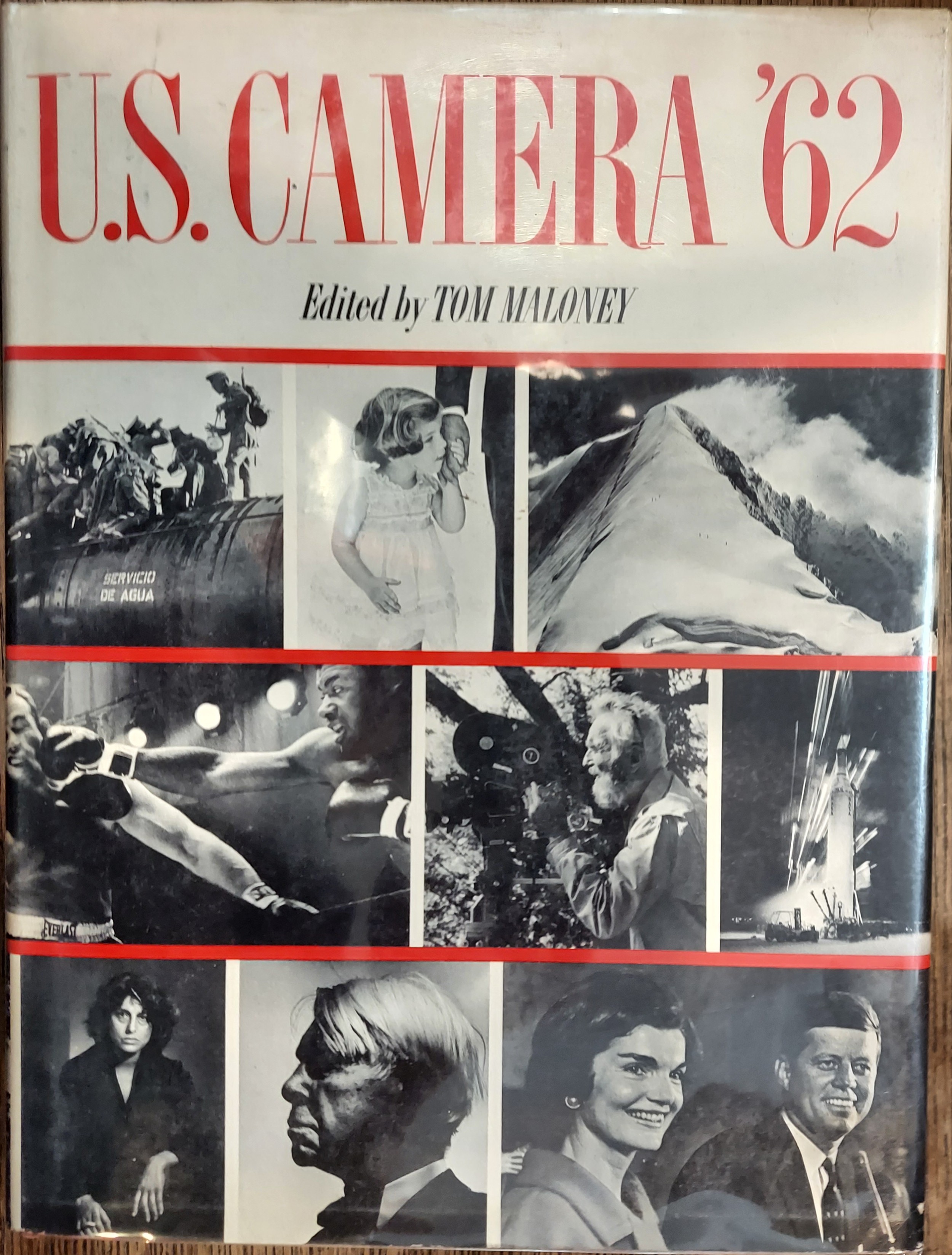 U.S. Camera 1962