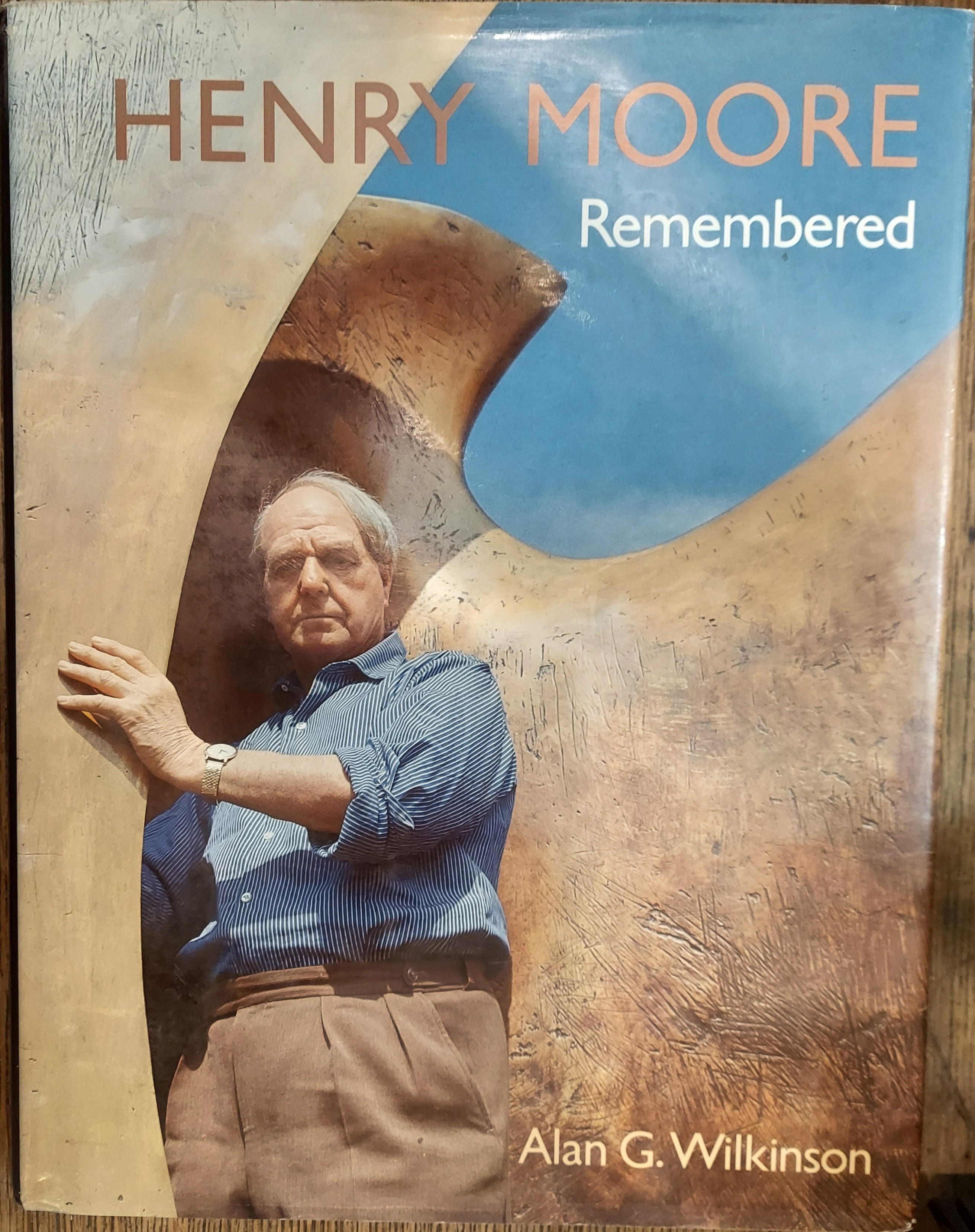 Henry Moore Remembered :The Collection at the Art Gallery of Ontario in Toronto