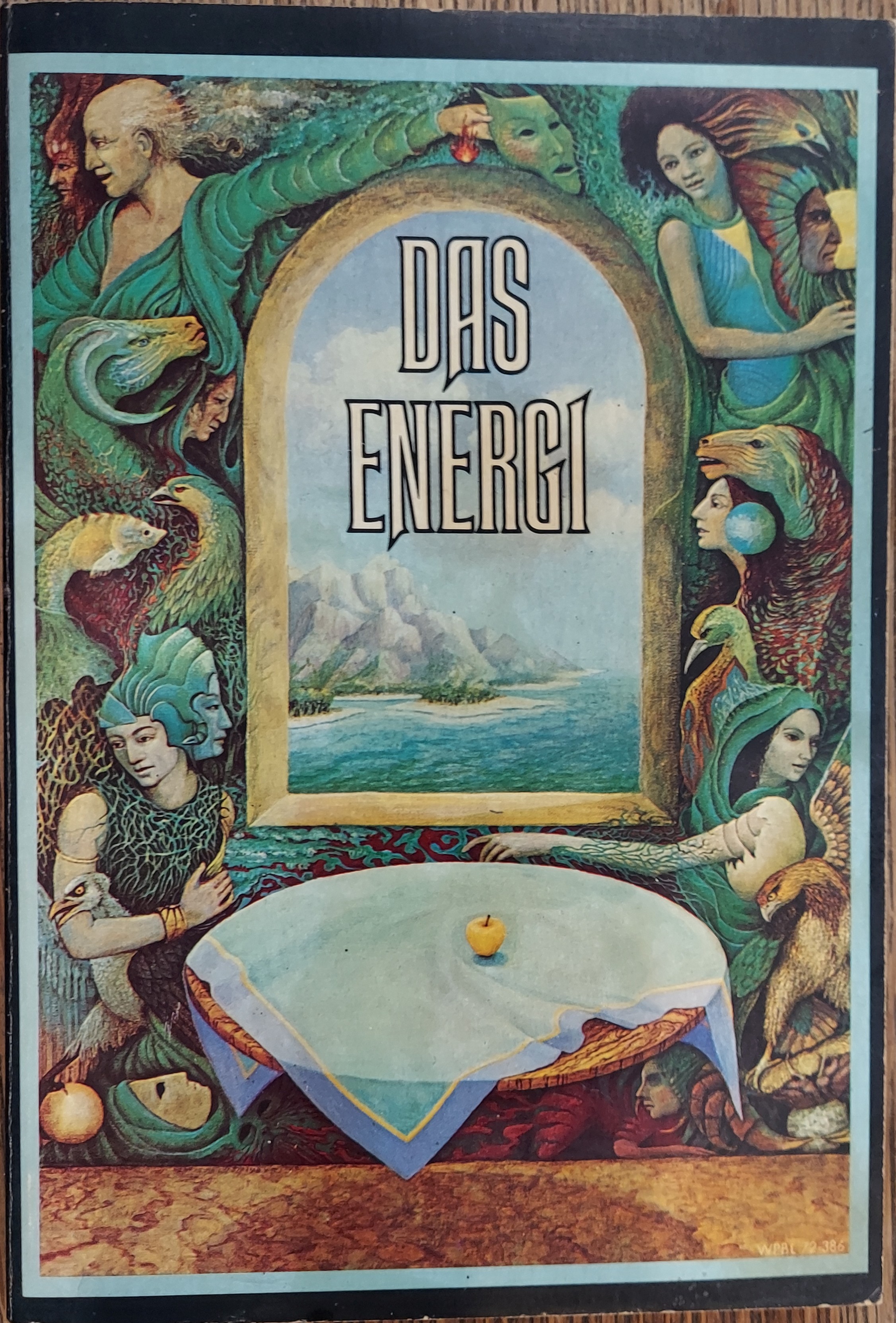 Das Energi