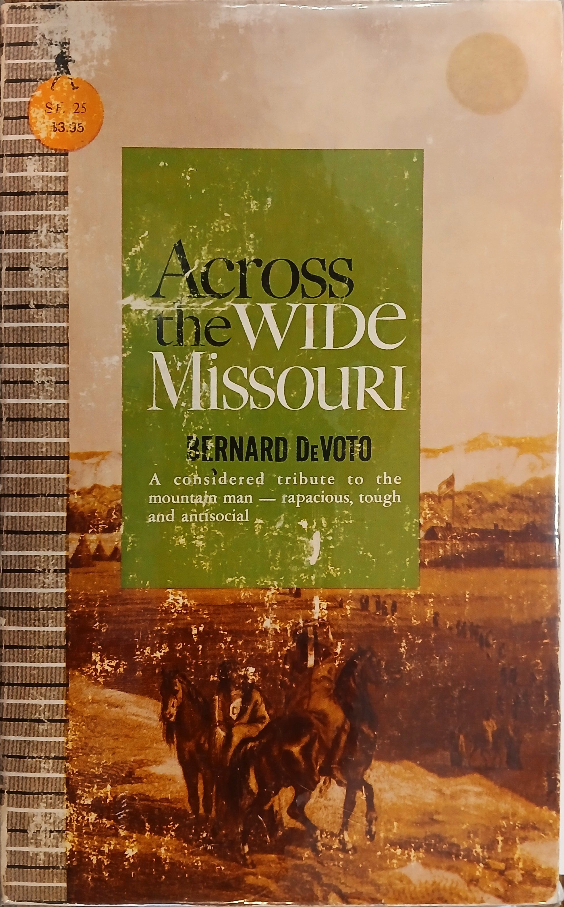 Across the Wide Missouri