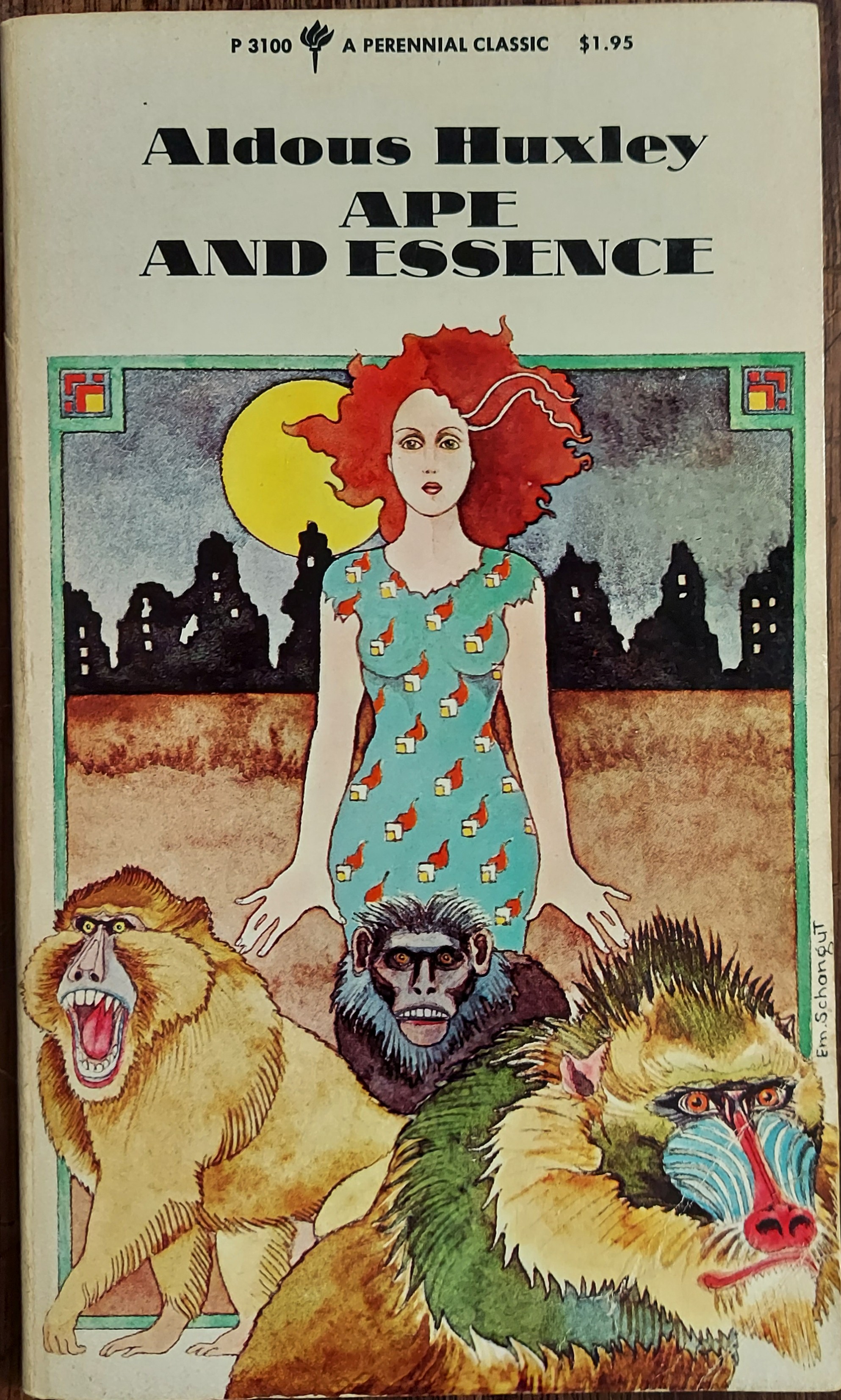 Ape and Essence