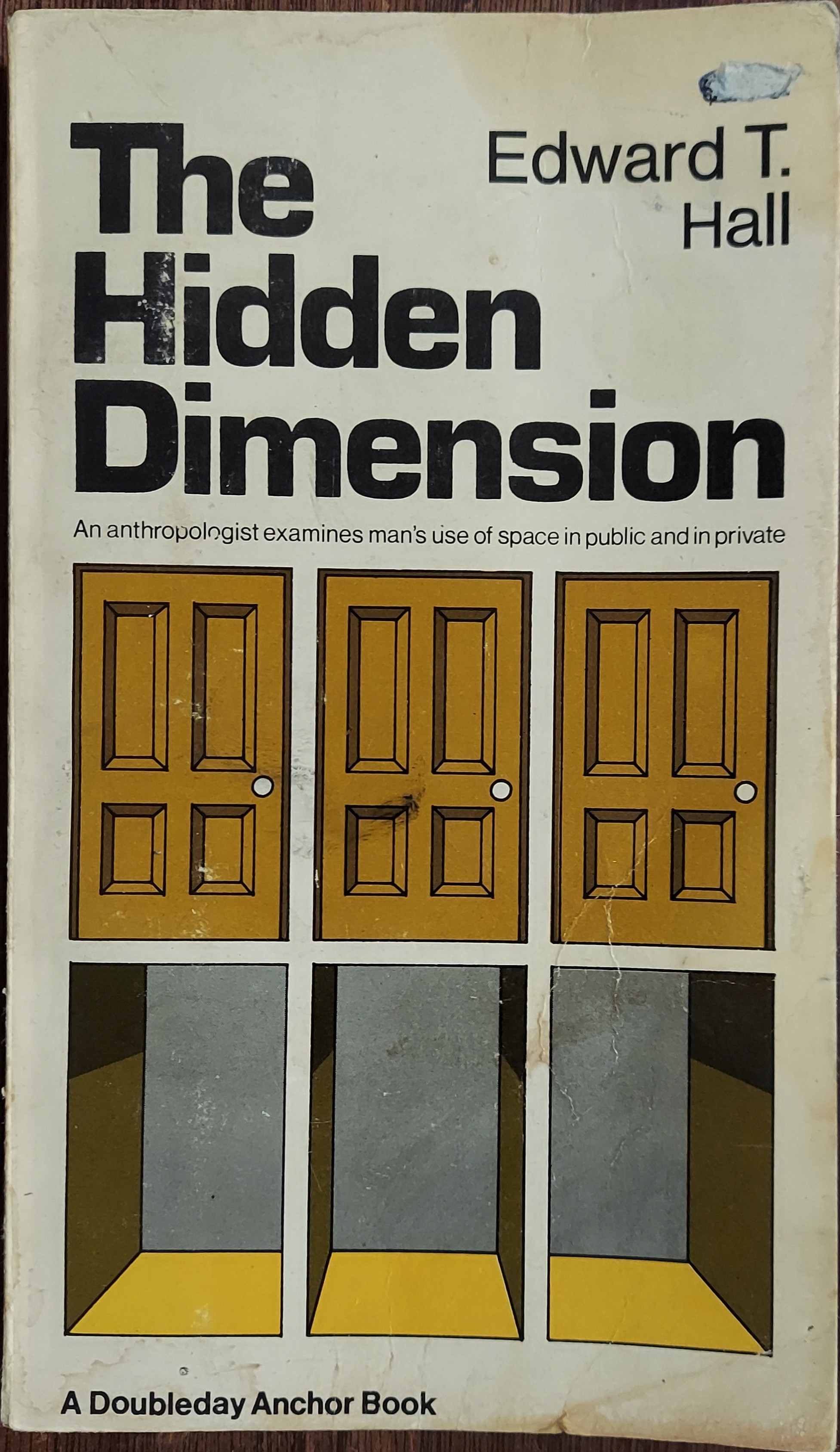 The Hidden Dimension