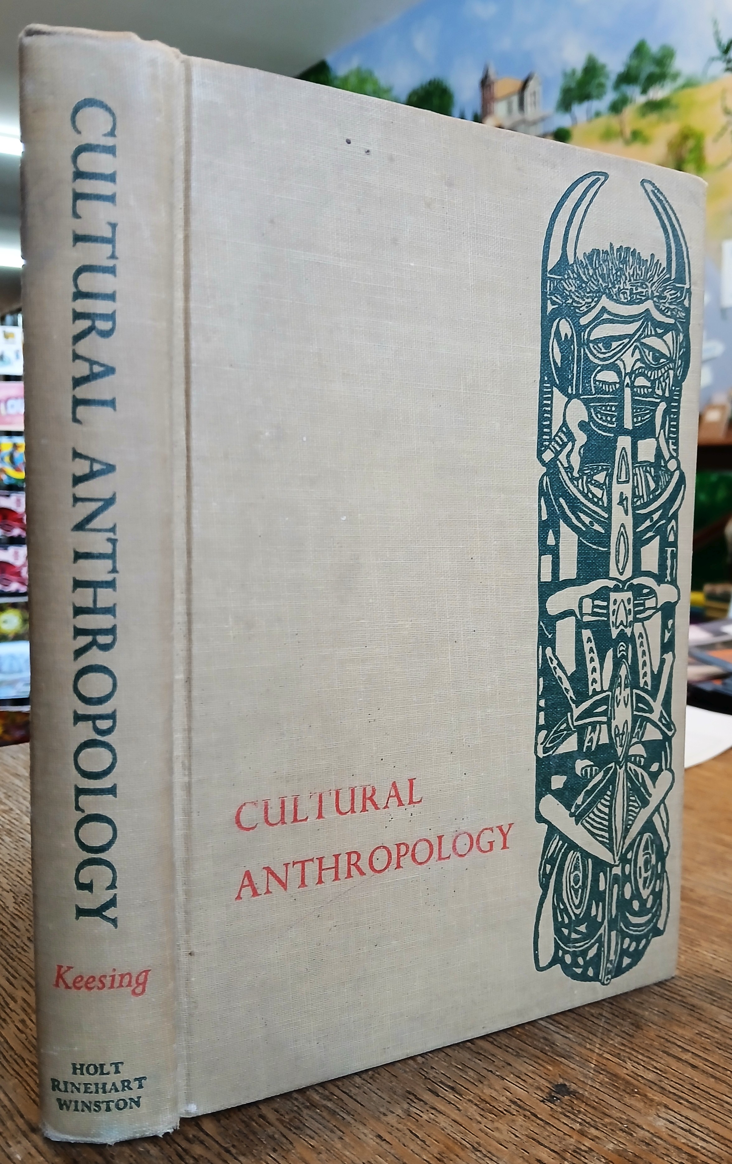 Cultural Anthropology : The Science of Custom