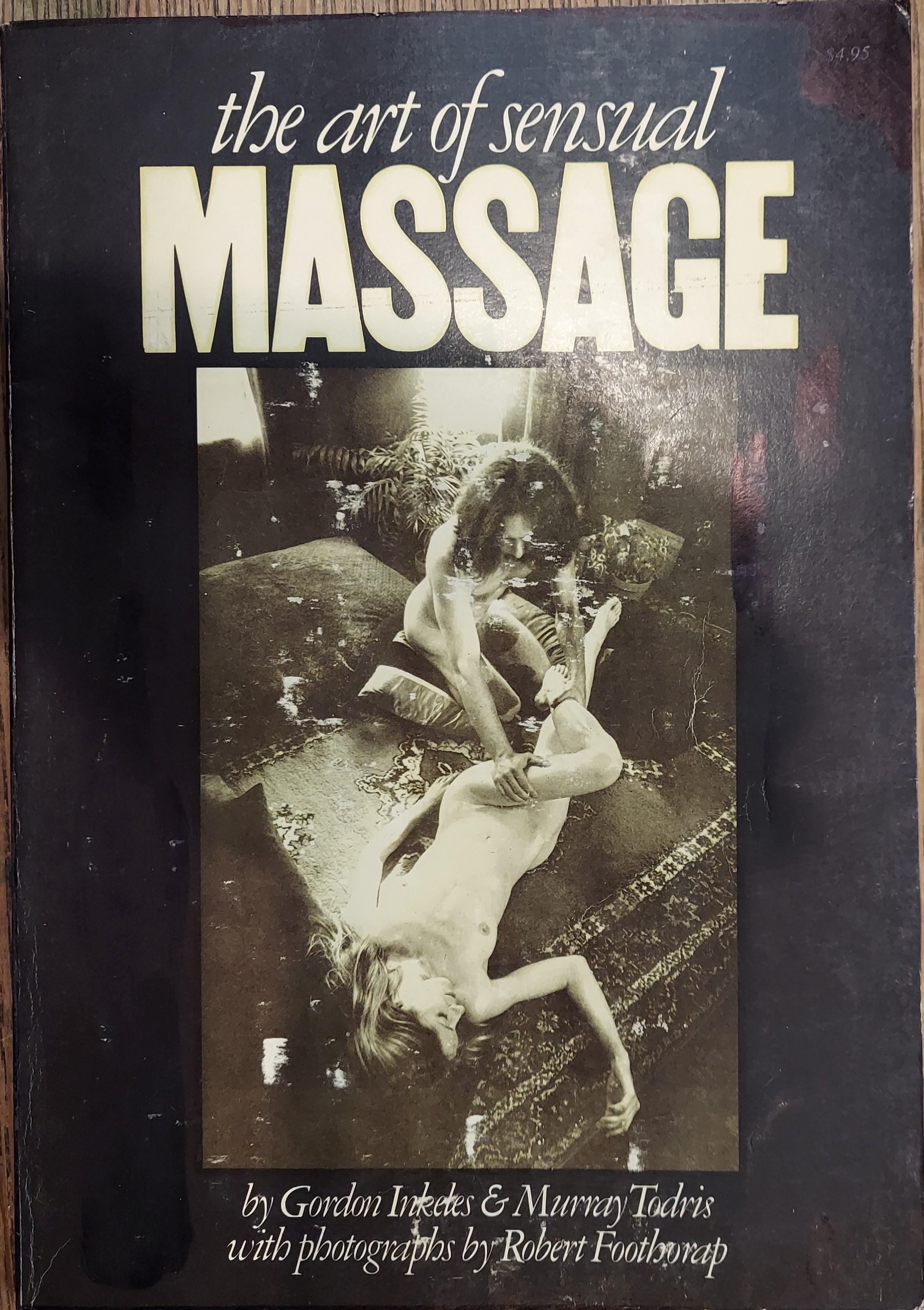 The Art of Sensual Massage
