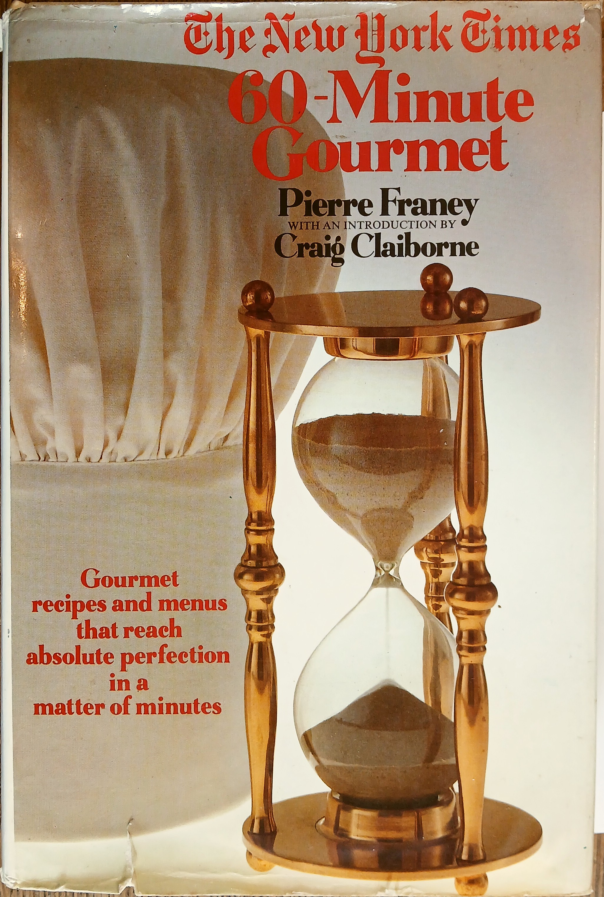 The New York Times 60 Minute Gourmet
