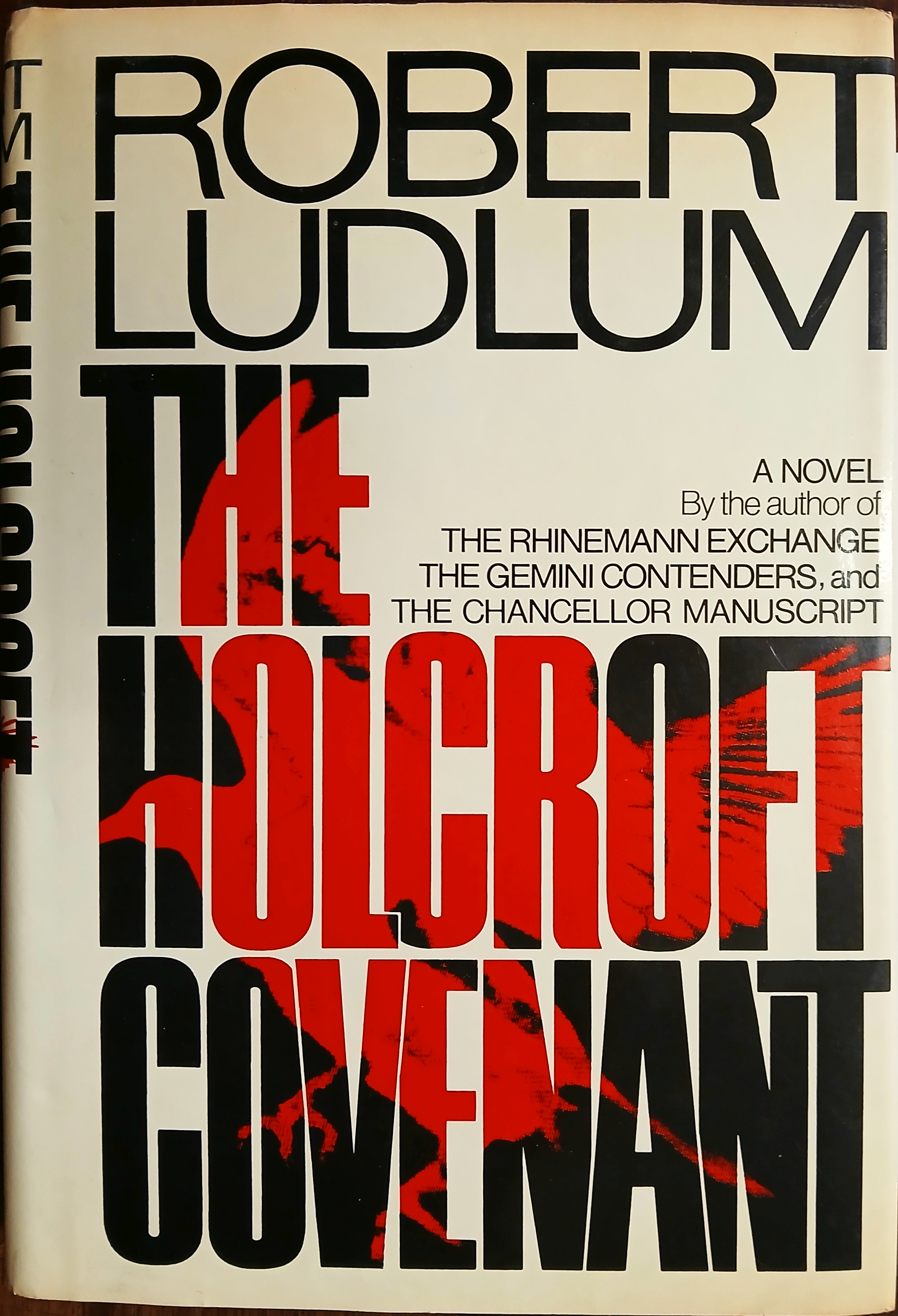 The Holcroft Covenant