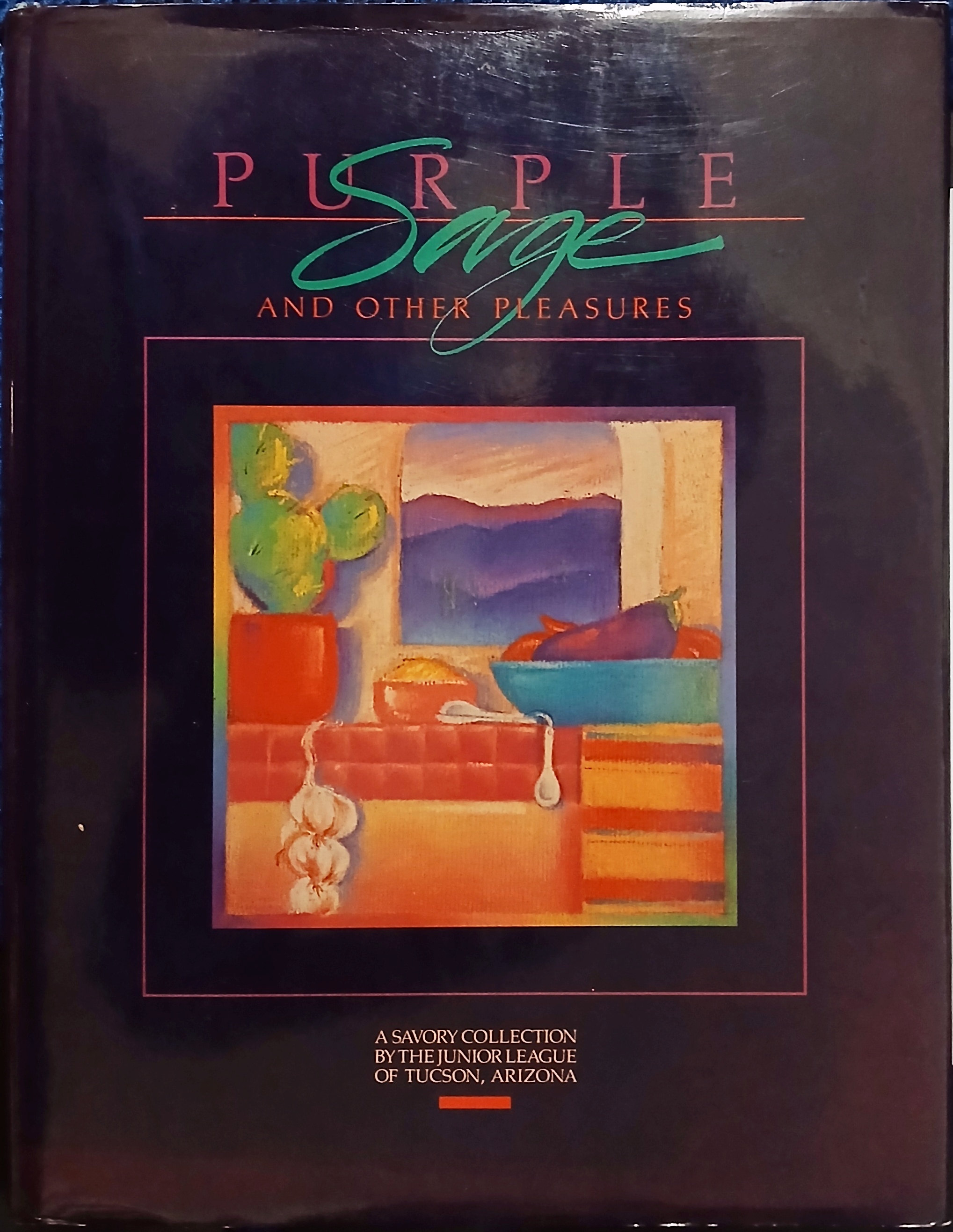 Purple Sage and Other Pleasures