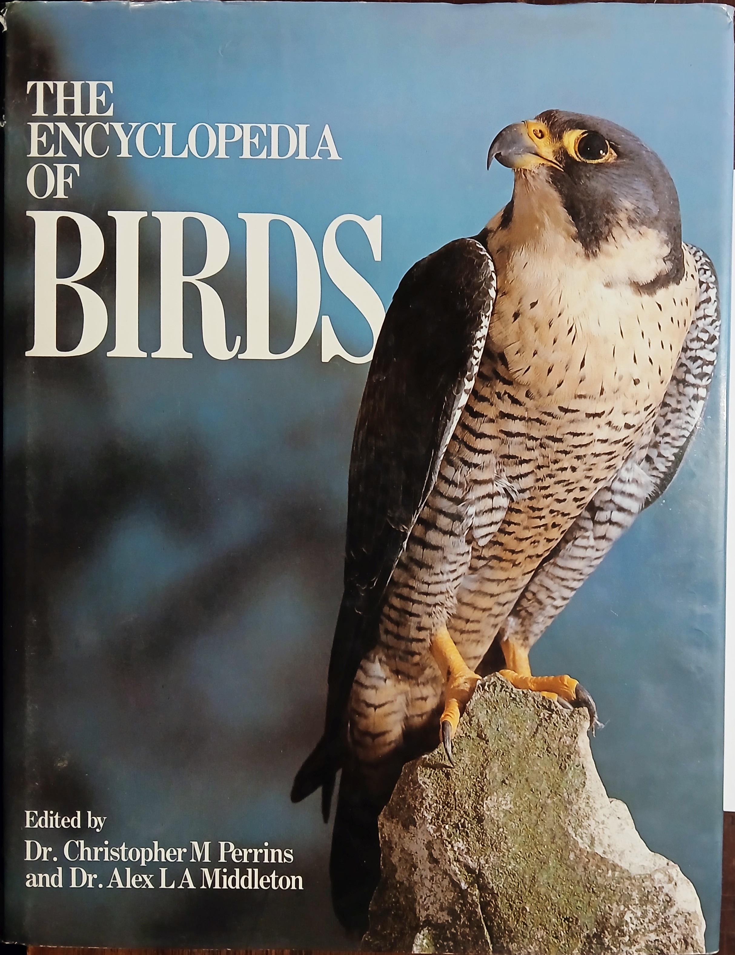 The Encyclopedia of Birds