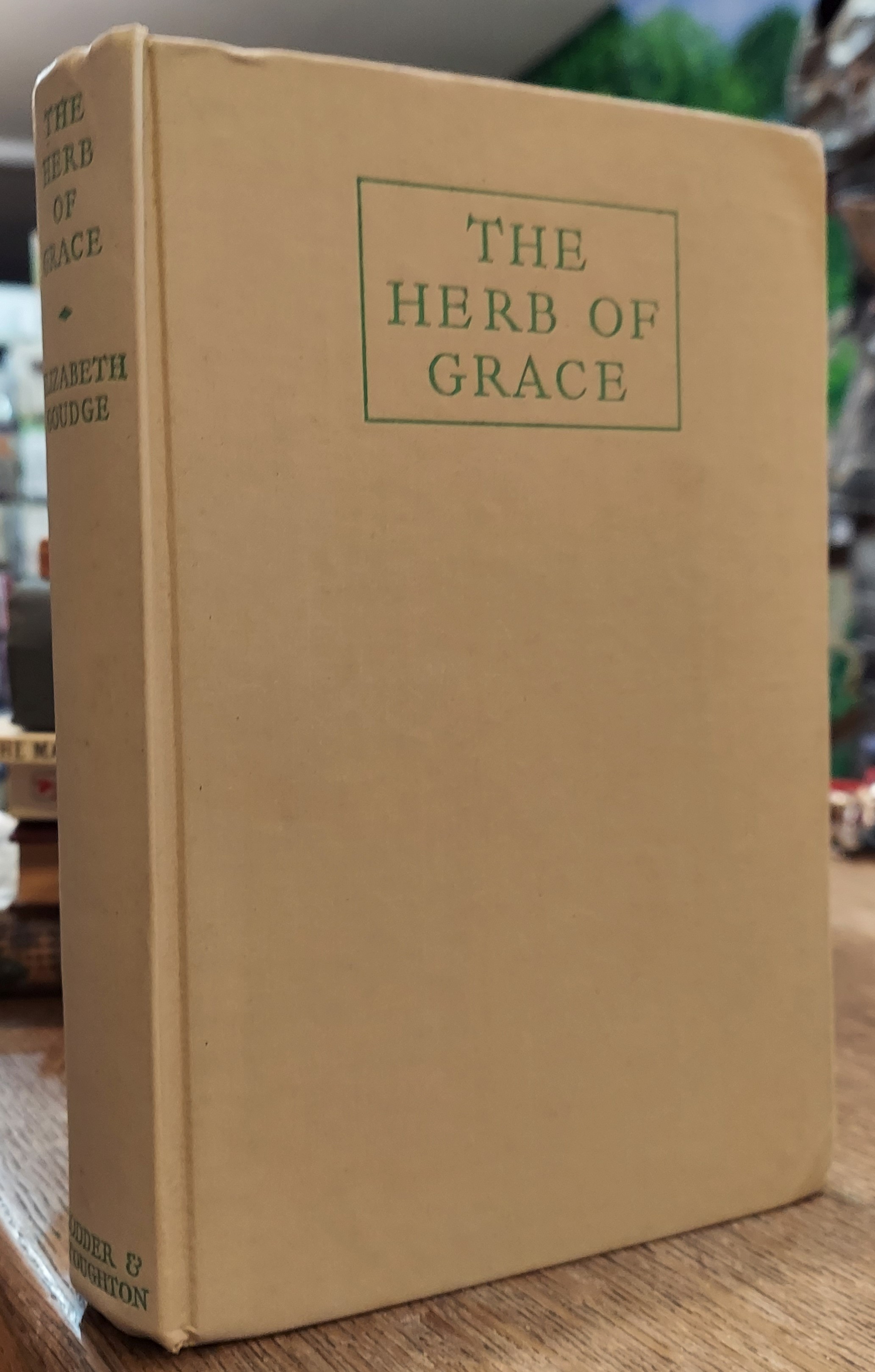 The Herb of Grace