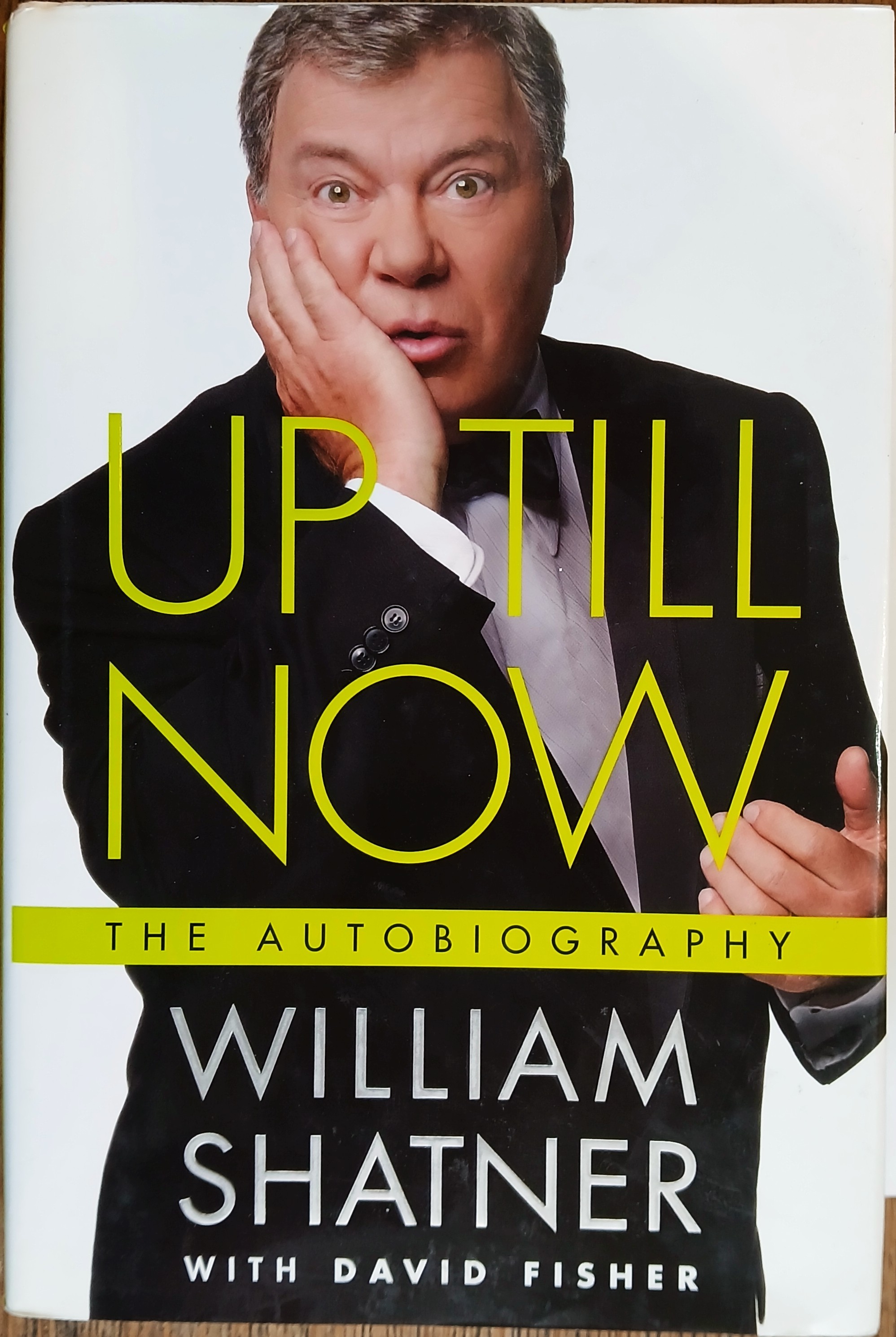 Up Till Now: The Autobiography