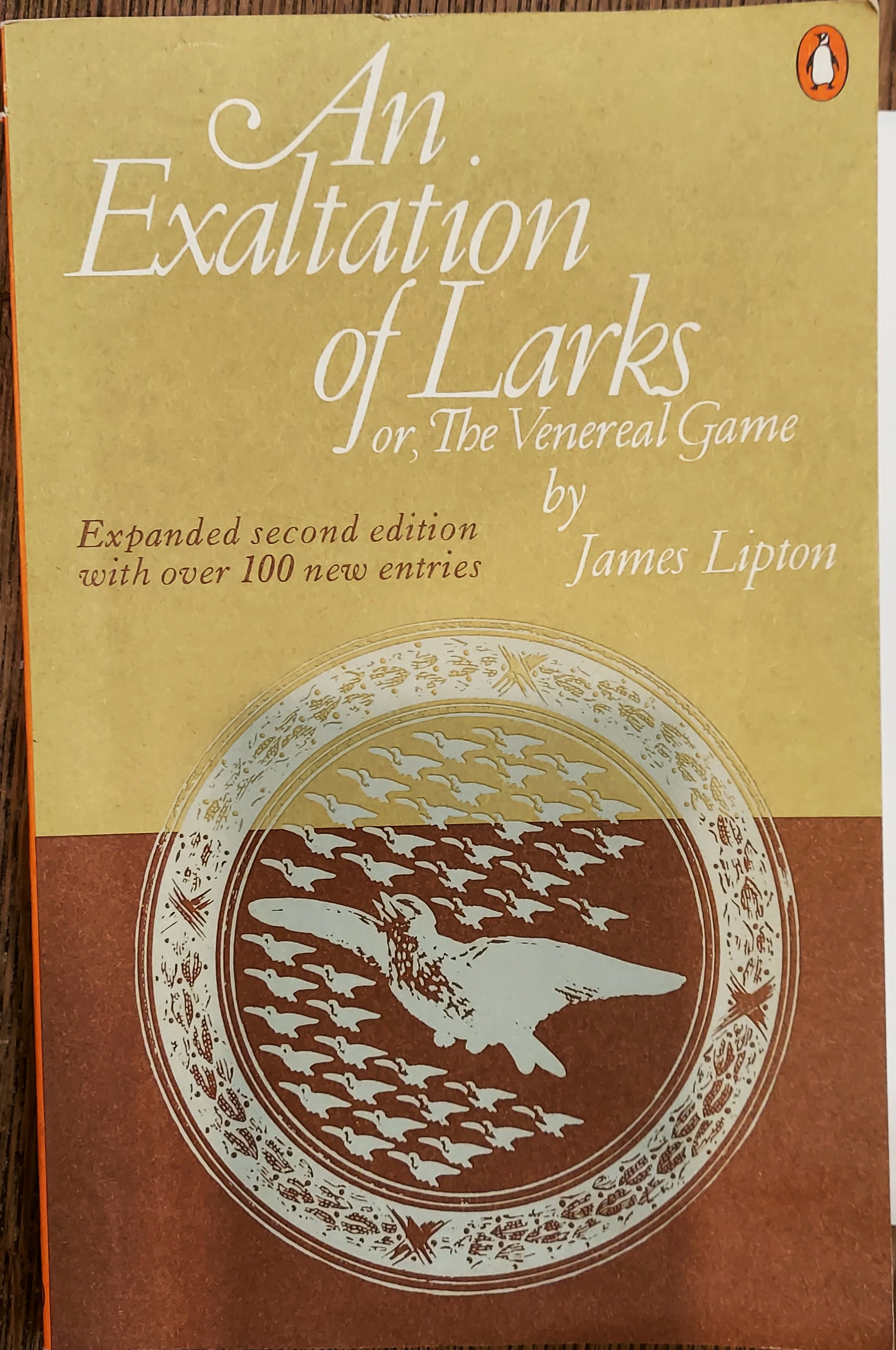 An Exaltation of Larks or, the Venereal Game