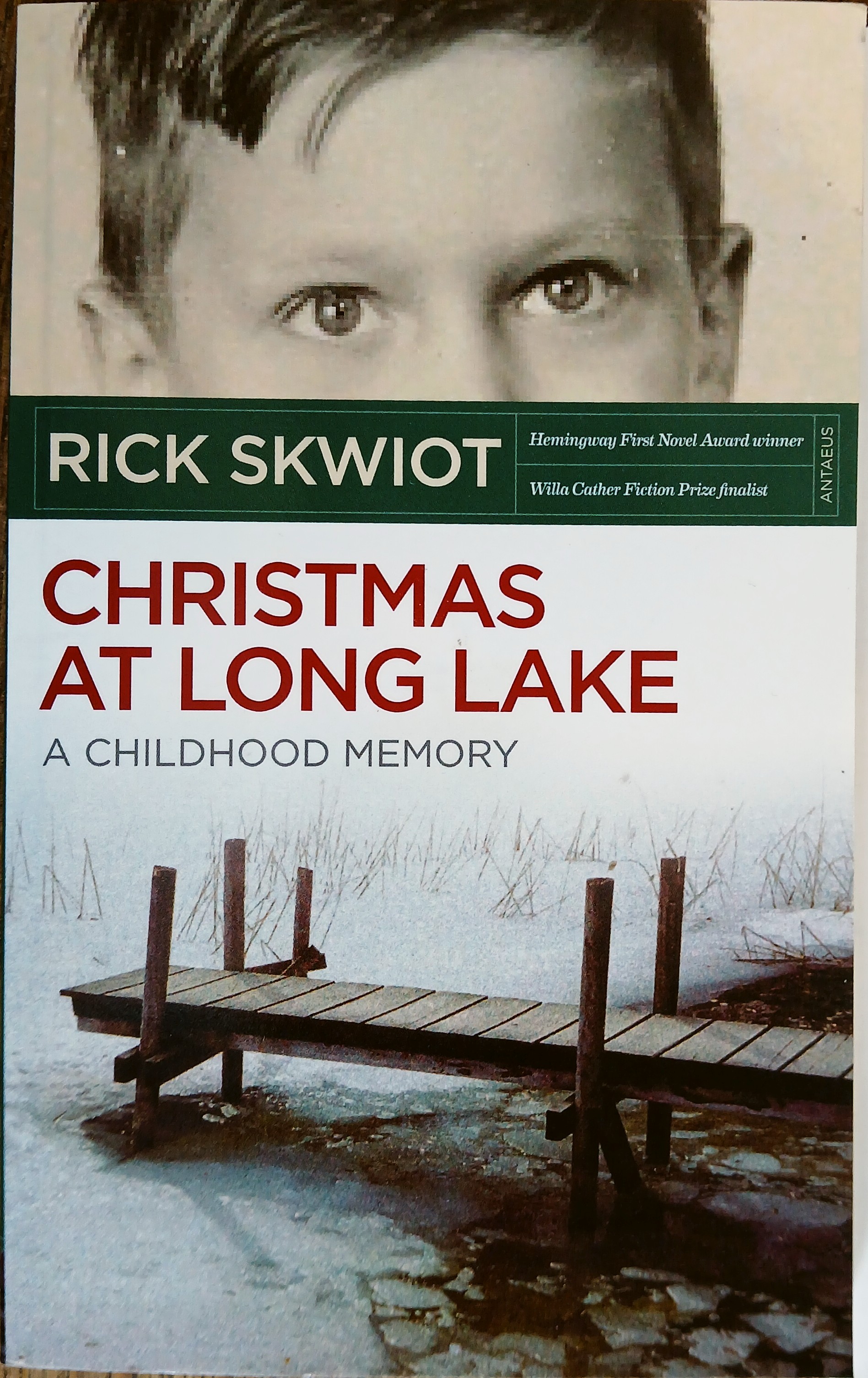 Christmas at Long Lake : A Childhood Memory