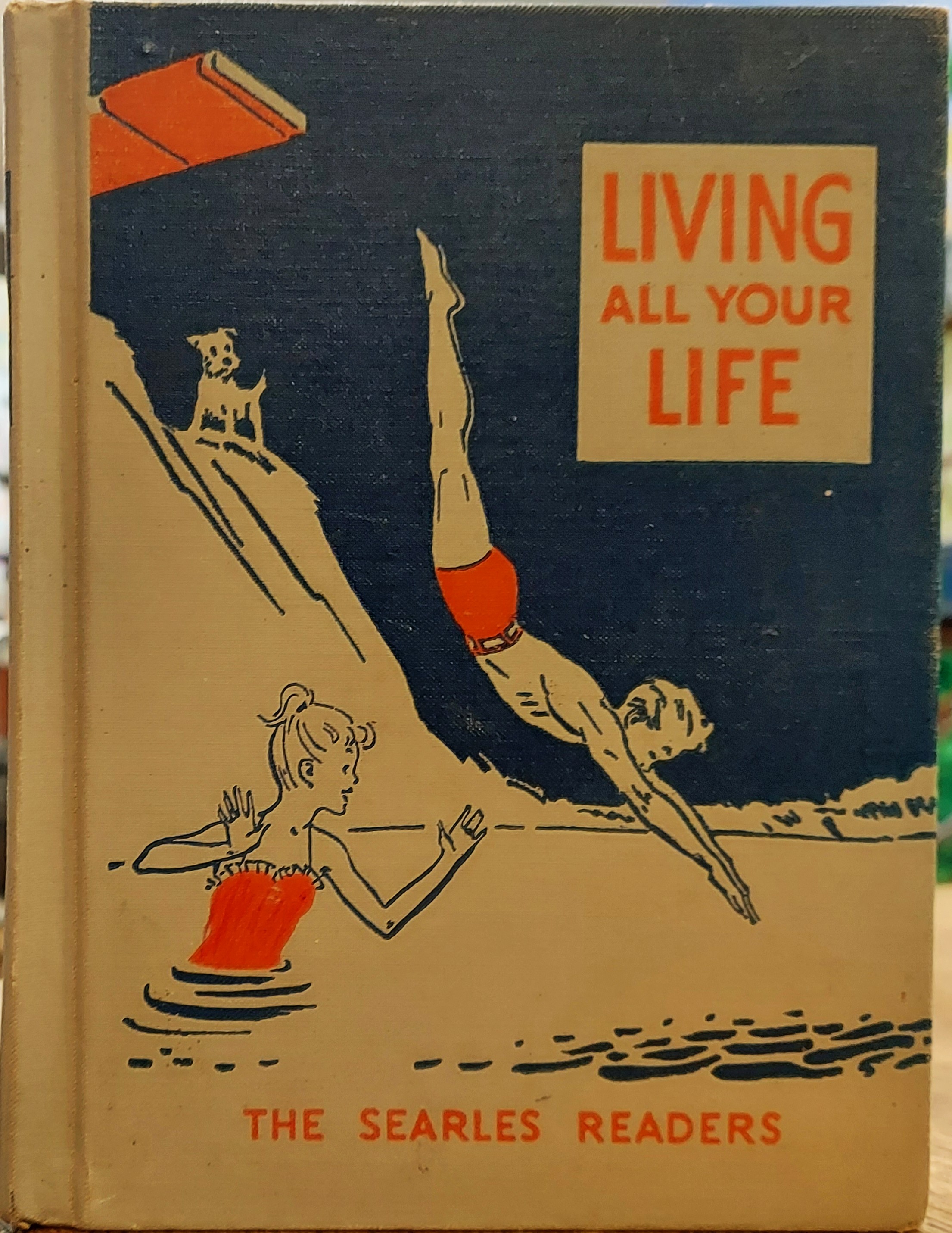 Living All Your Life, The Searles Readers