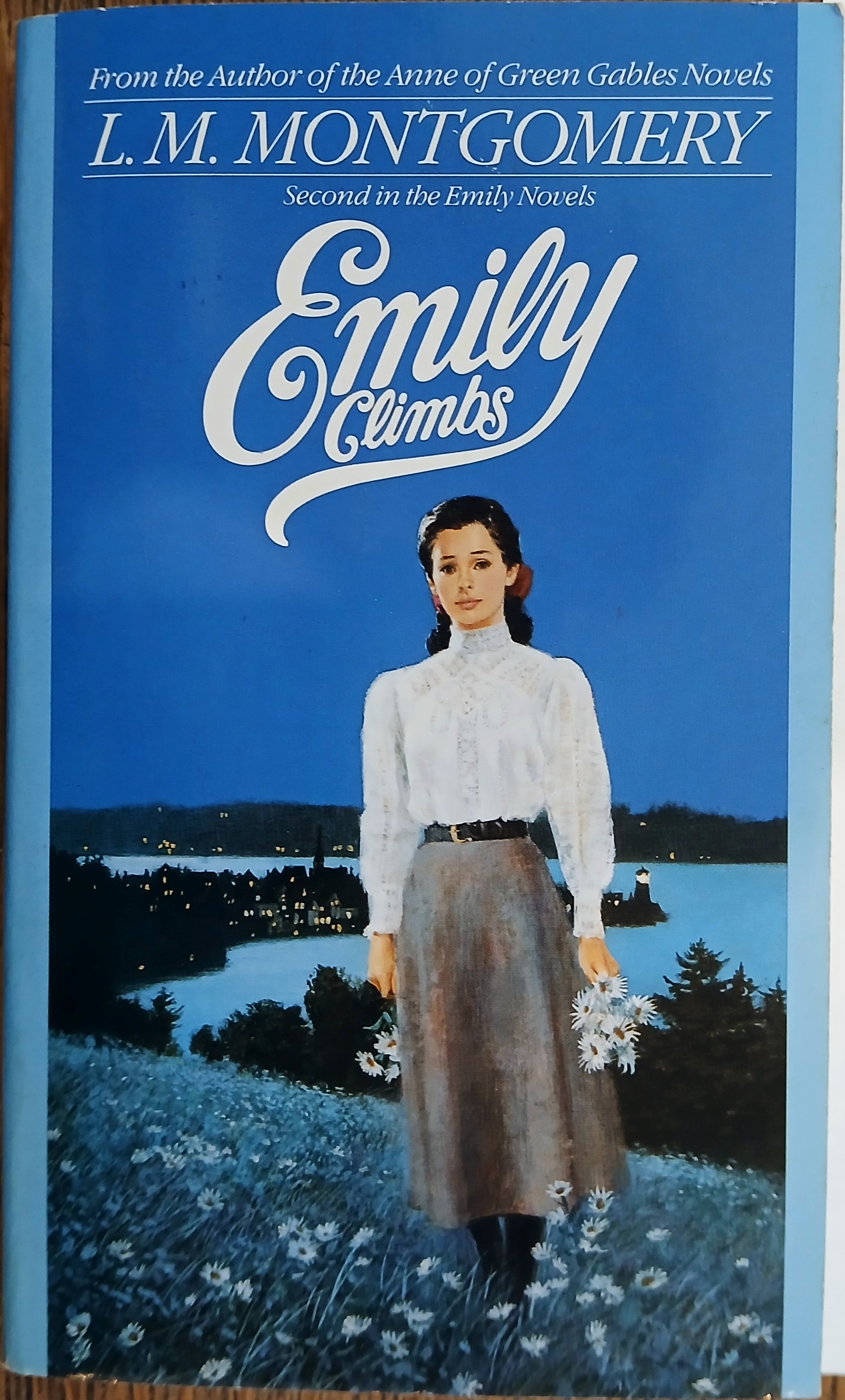 Emily Climbs