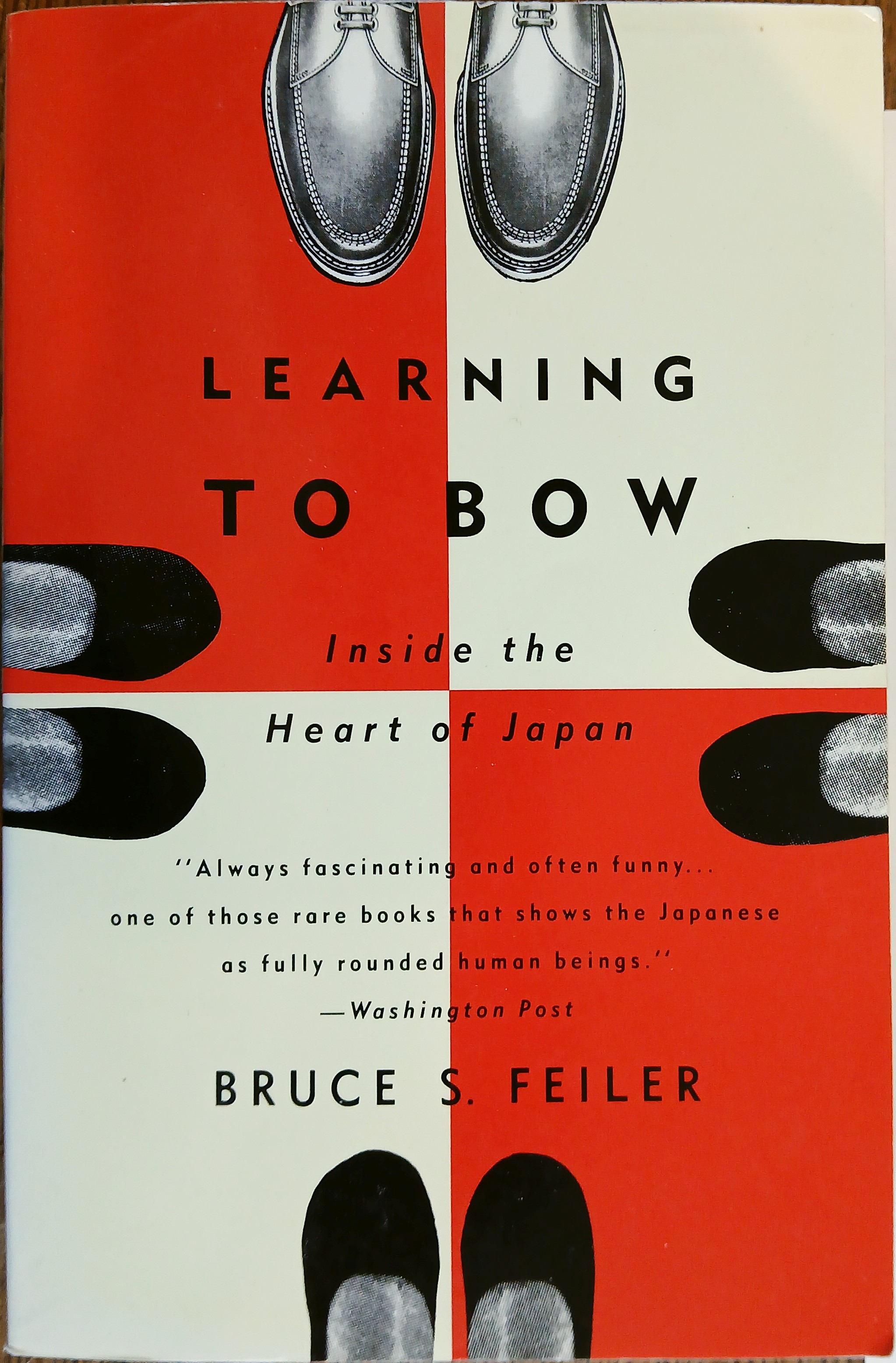 Learning to Bow: Inside the Heart of Japan