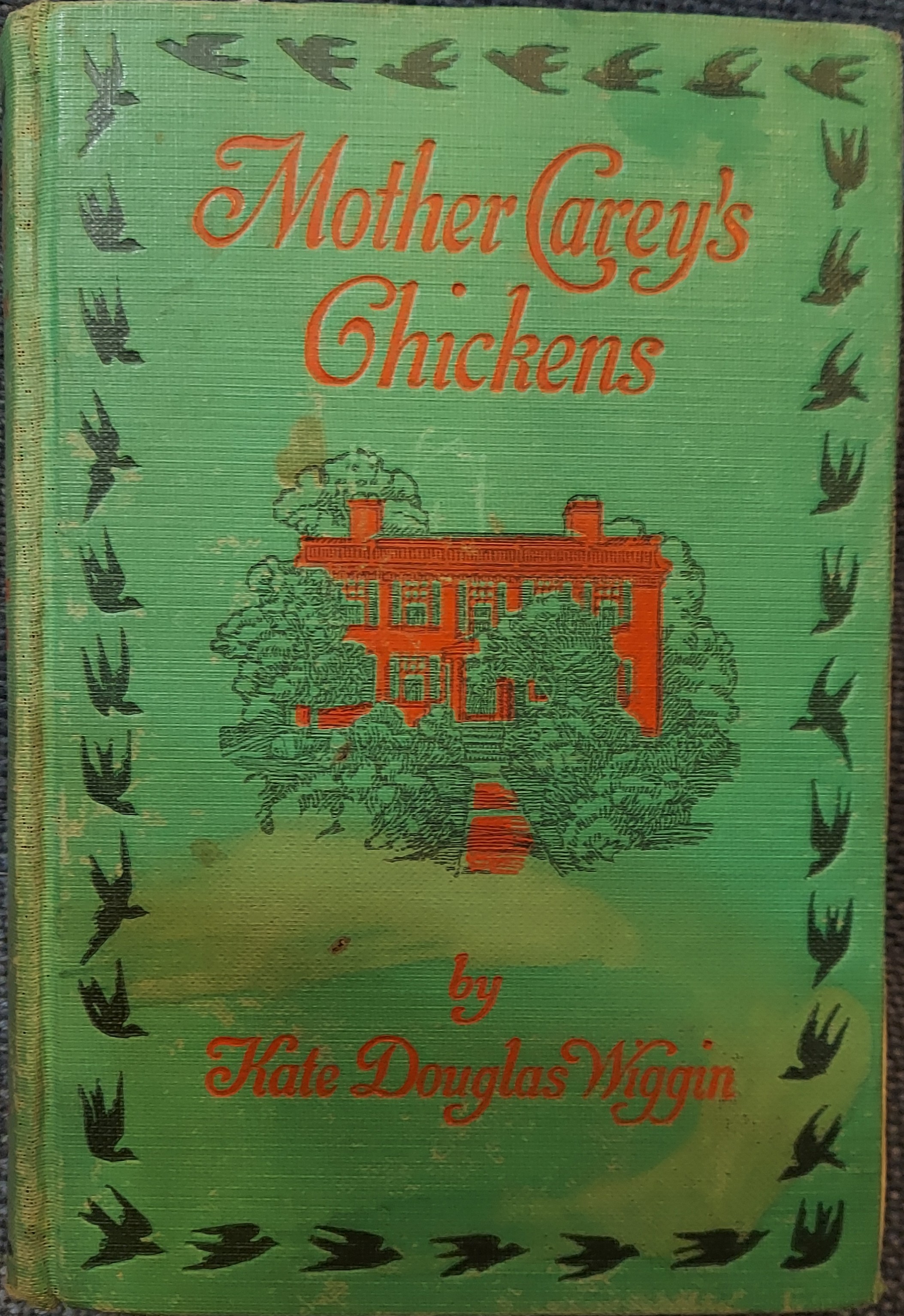 Mother Carey's Chickens