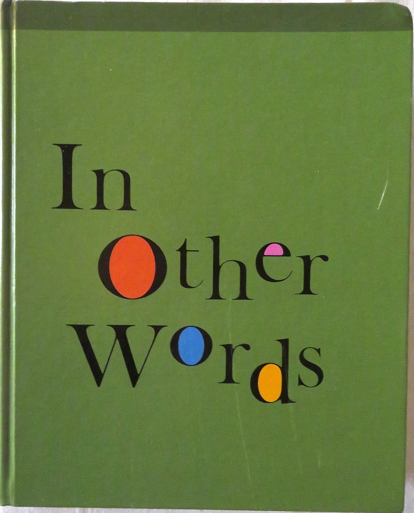 In Other Words : A Junior Thesaurus