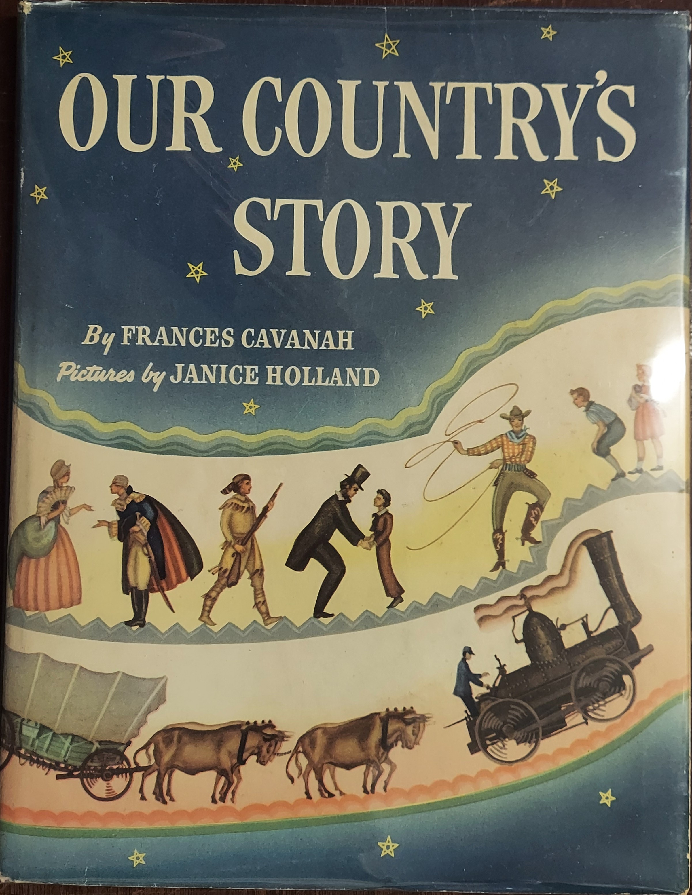 Our Country's Story