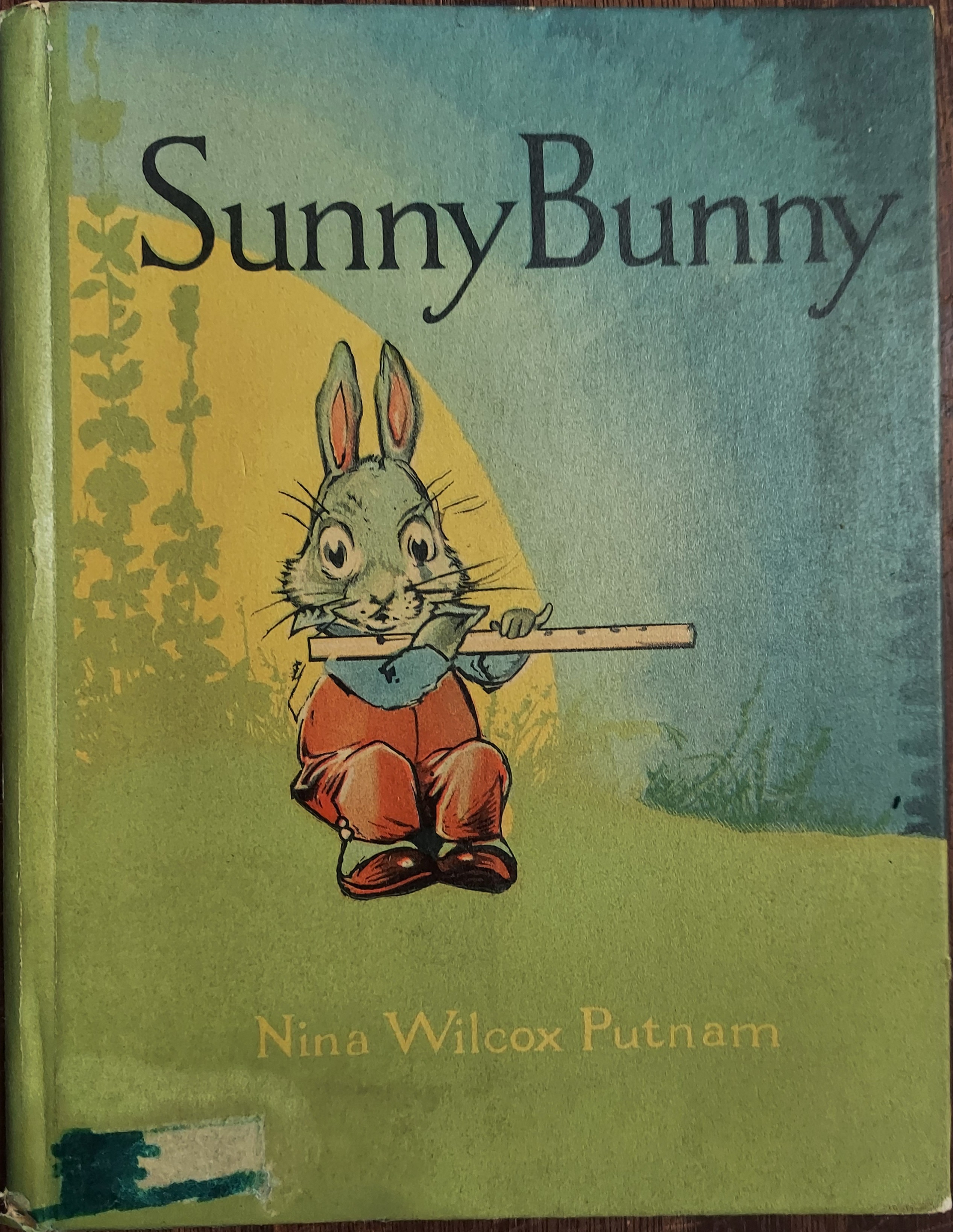 Sunny Bunny