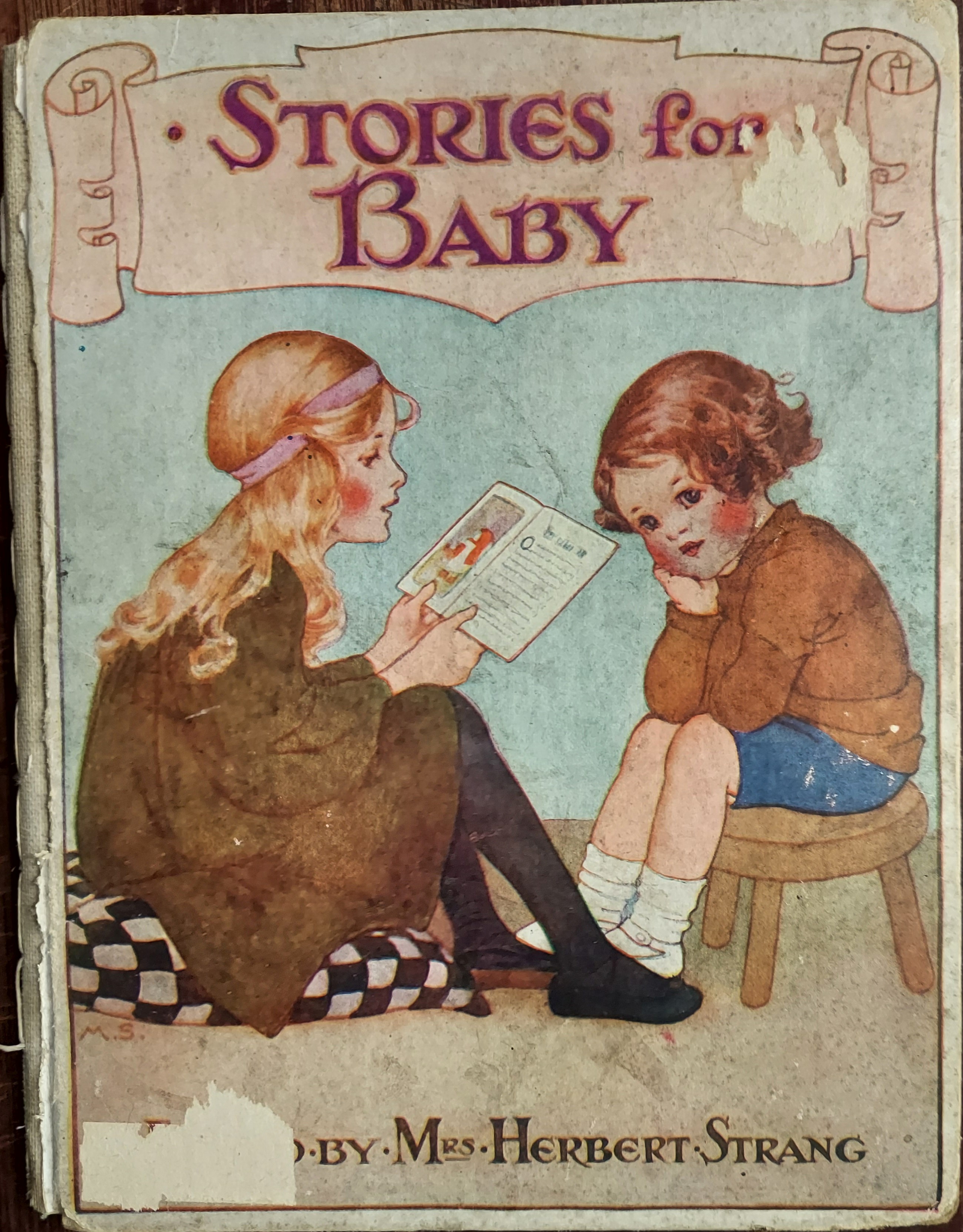 Stories for Baby