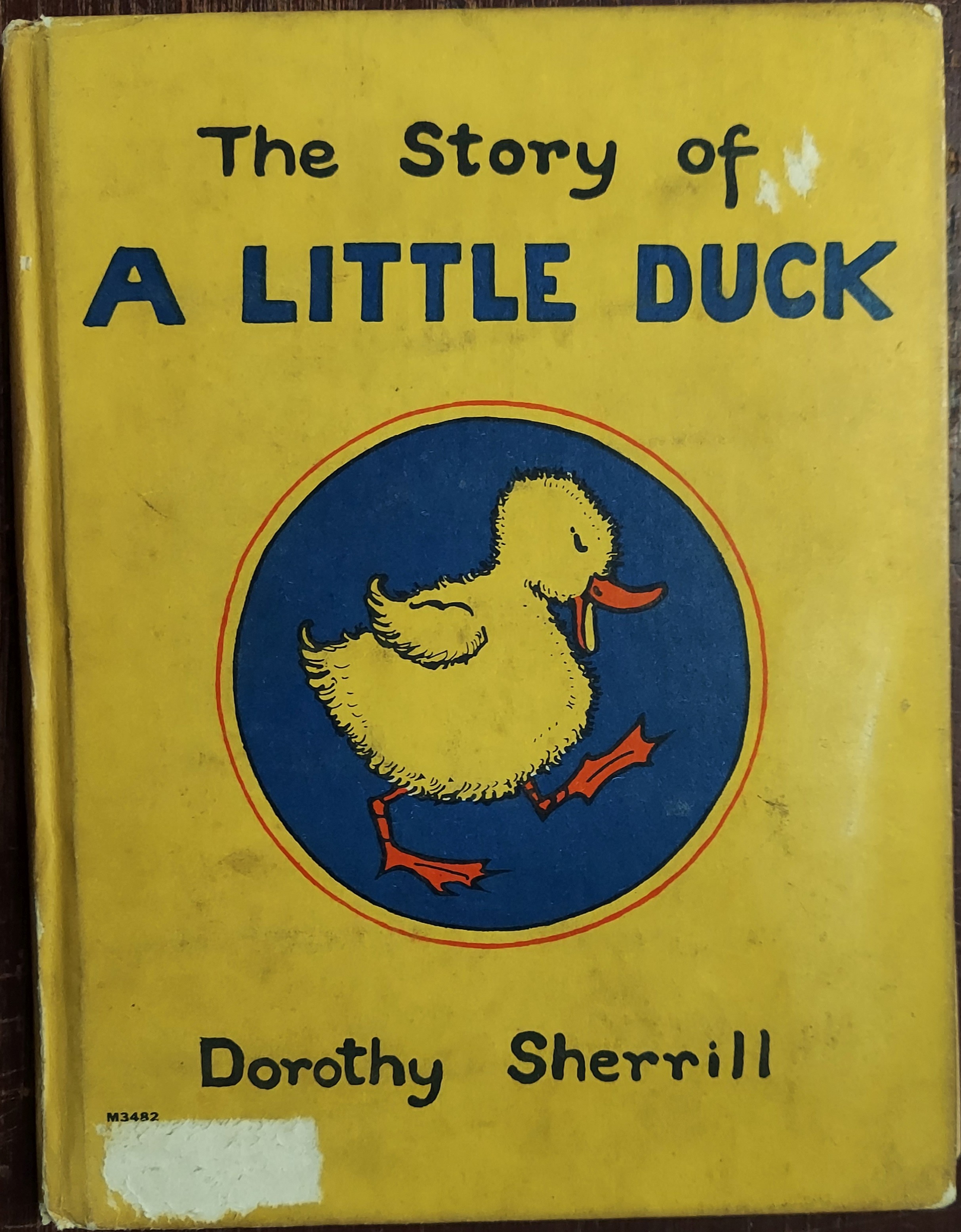 The Story of a Little Duck
