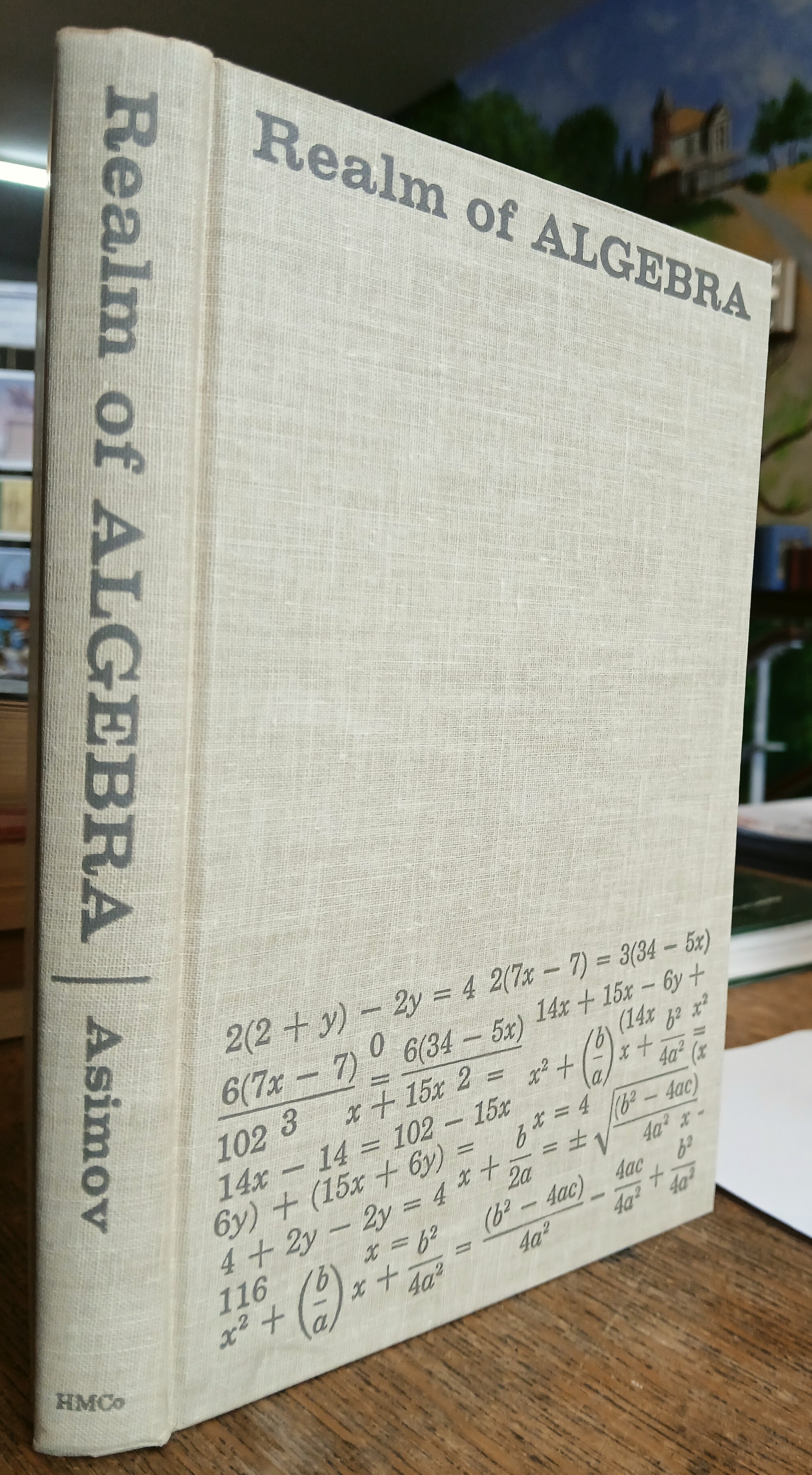 Realm of Algebra