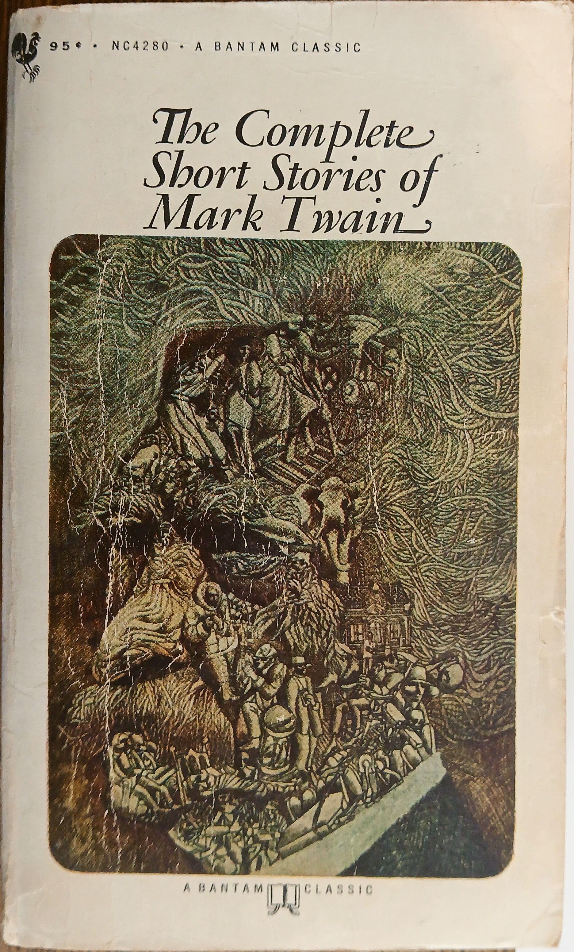 The Complete Short Stories of Mark Twain