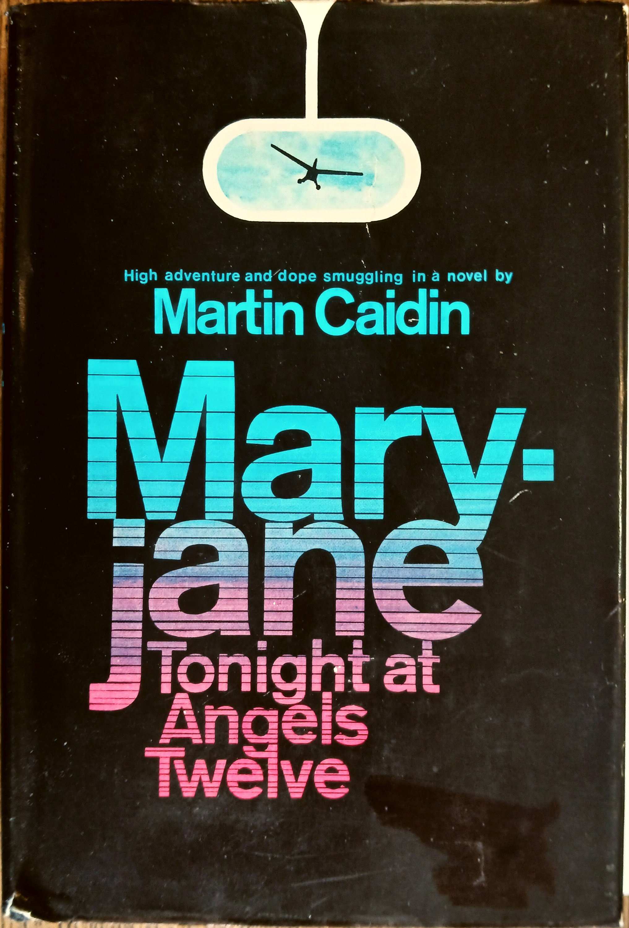 Maryjane Tonight at Angels Twelve