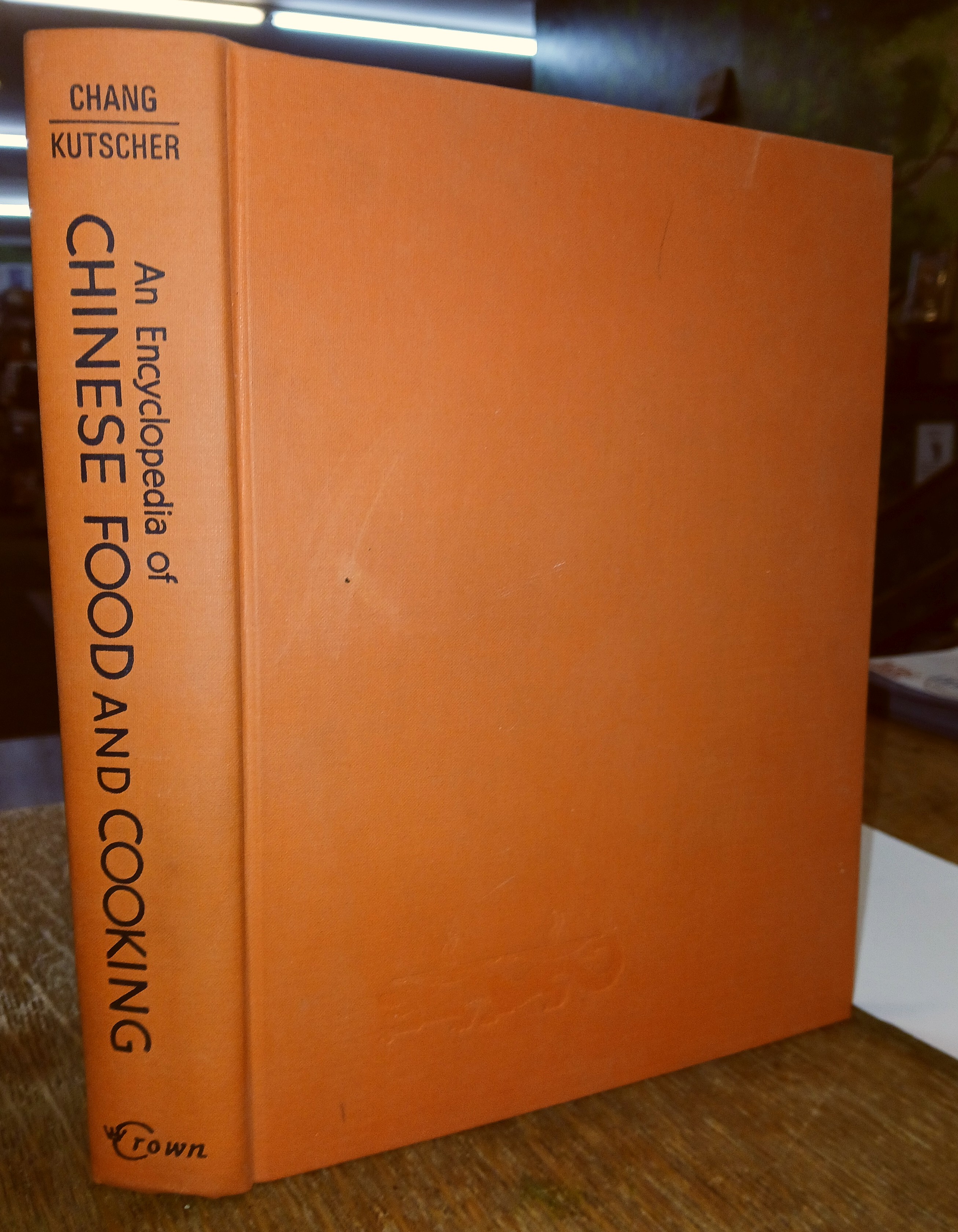 An Encyclopedia of Chinese Food and Cooking