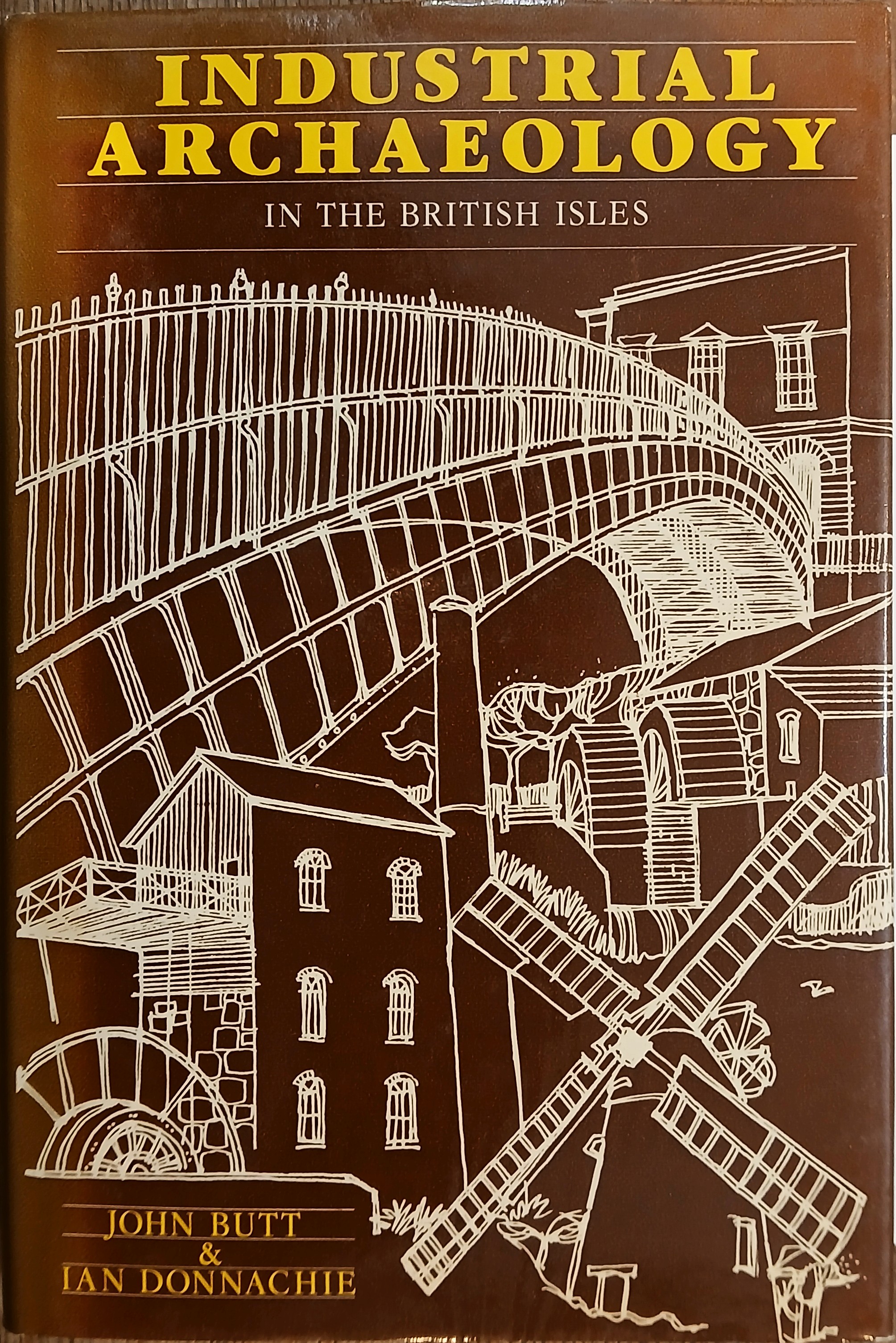 Industrial Archaeology in the British Isles