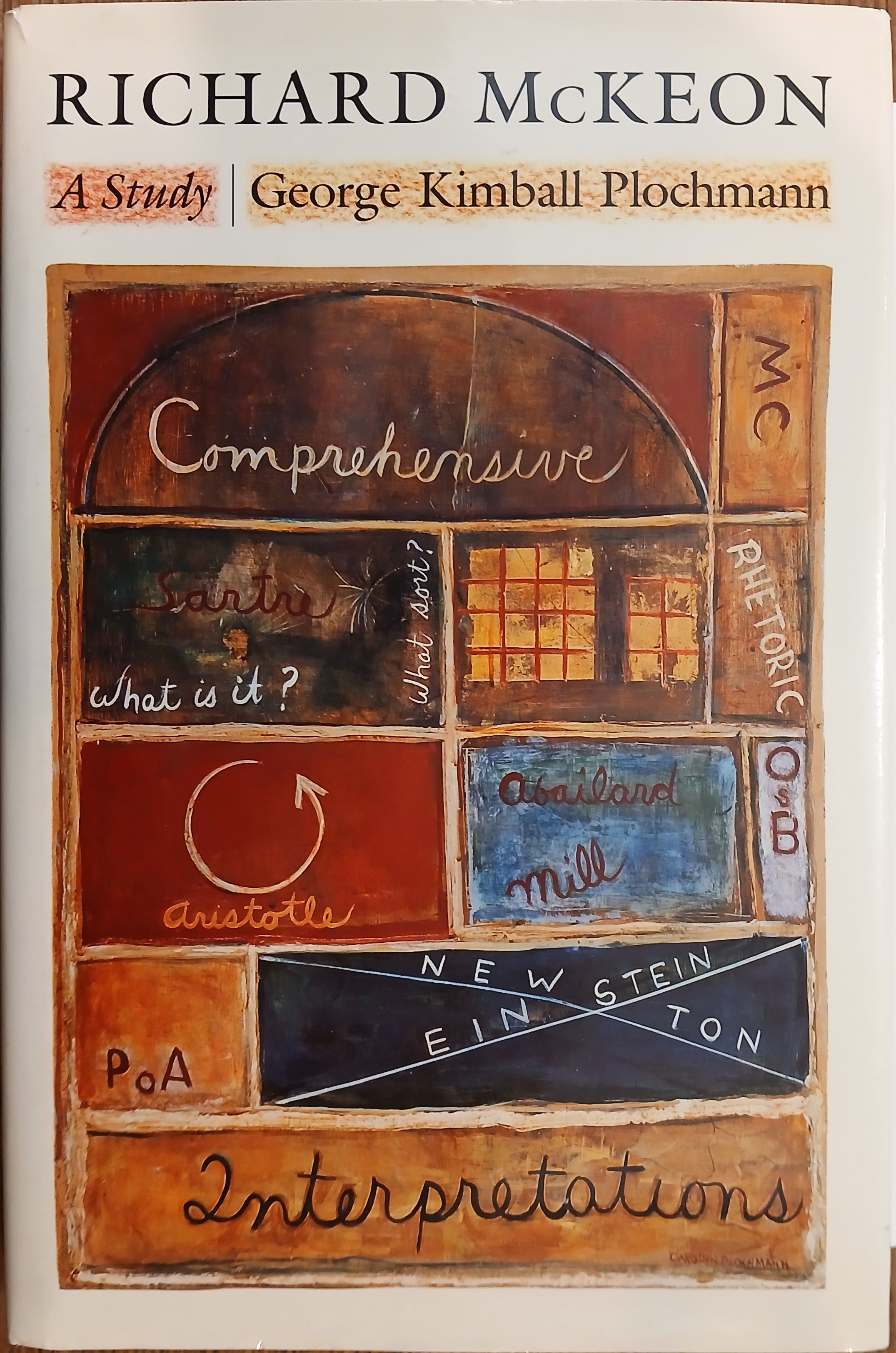 Richard McKeon: A Study
