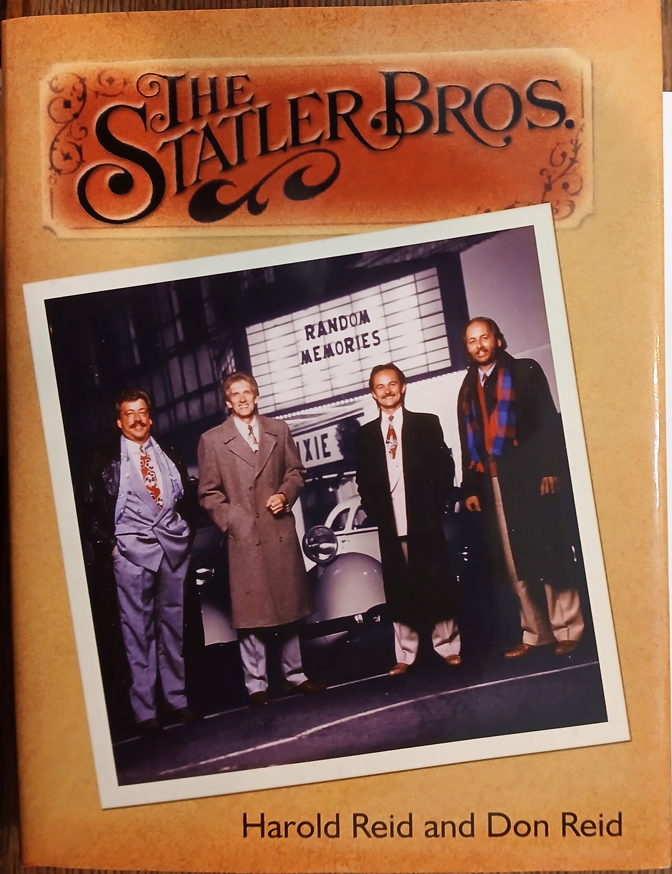 The Statler Brothers: Random Memories