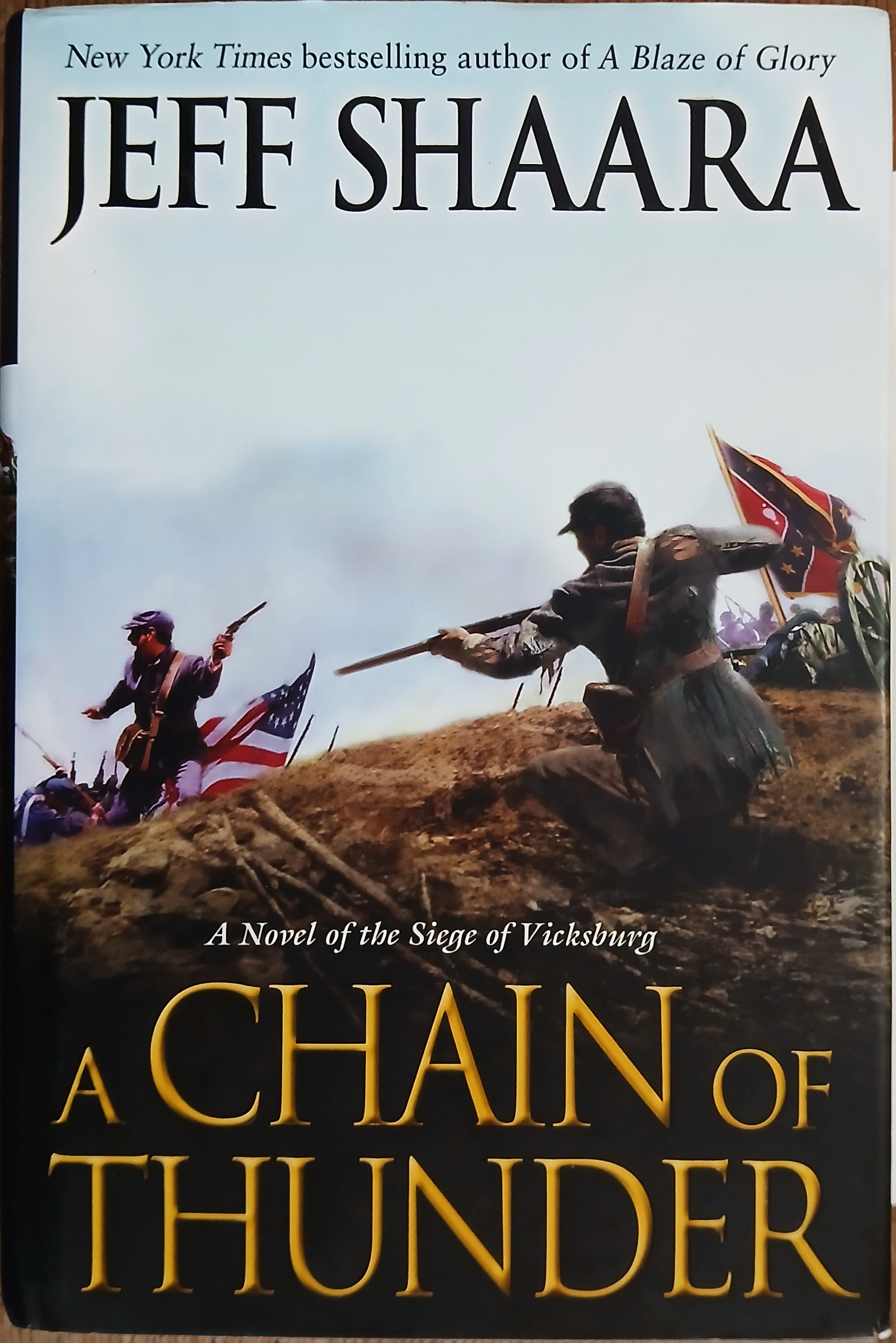 A Chain of Thunder
