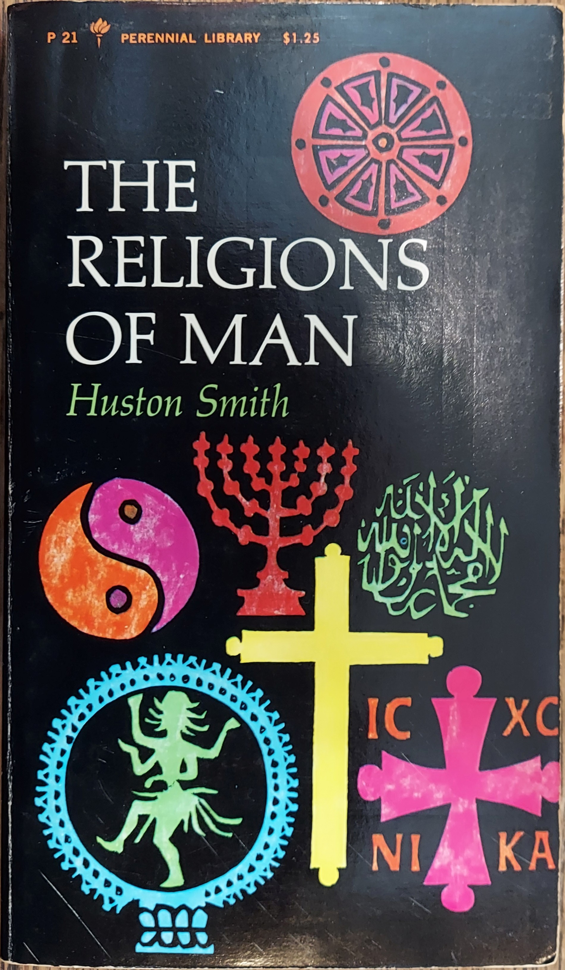 The Religions of Man