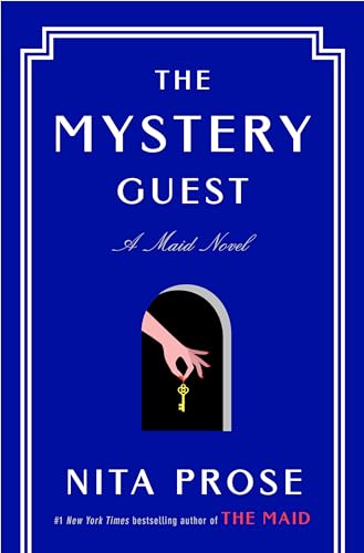 The Mystery Guest (A Maid Novel)