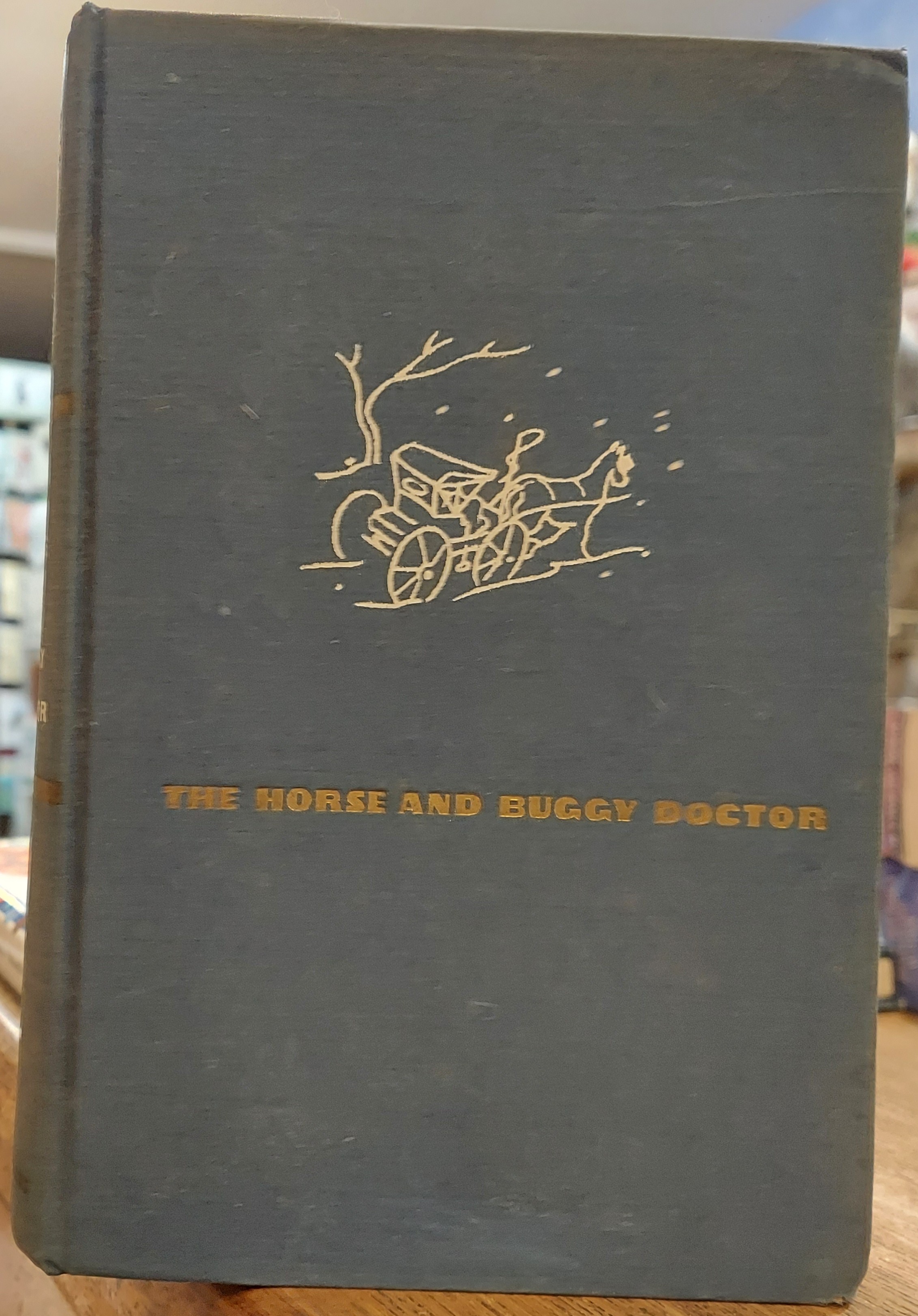 The Horse and Buggy Doctor