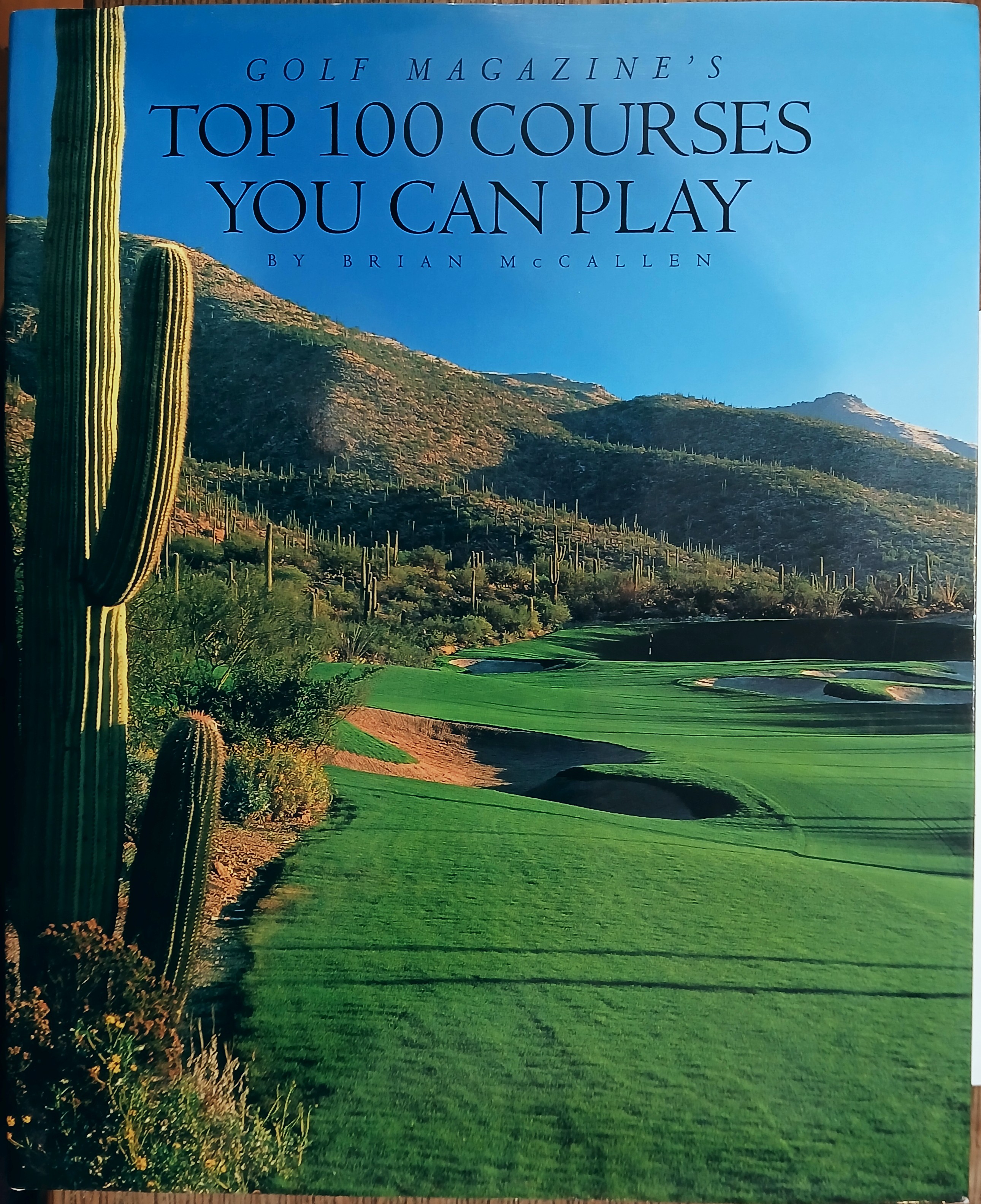 Golf Magazine's Top 100 Courses You Can Play