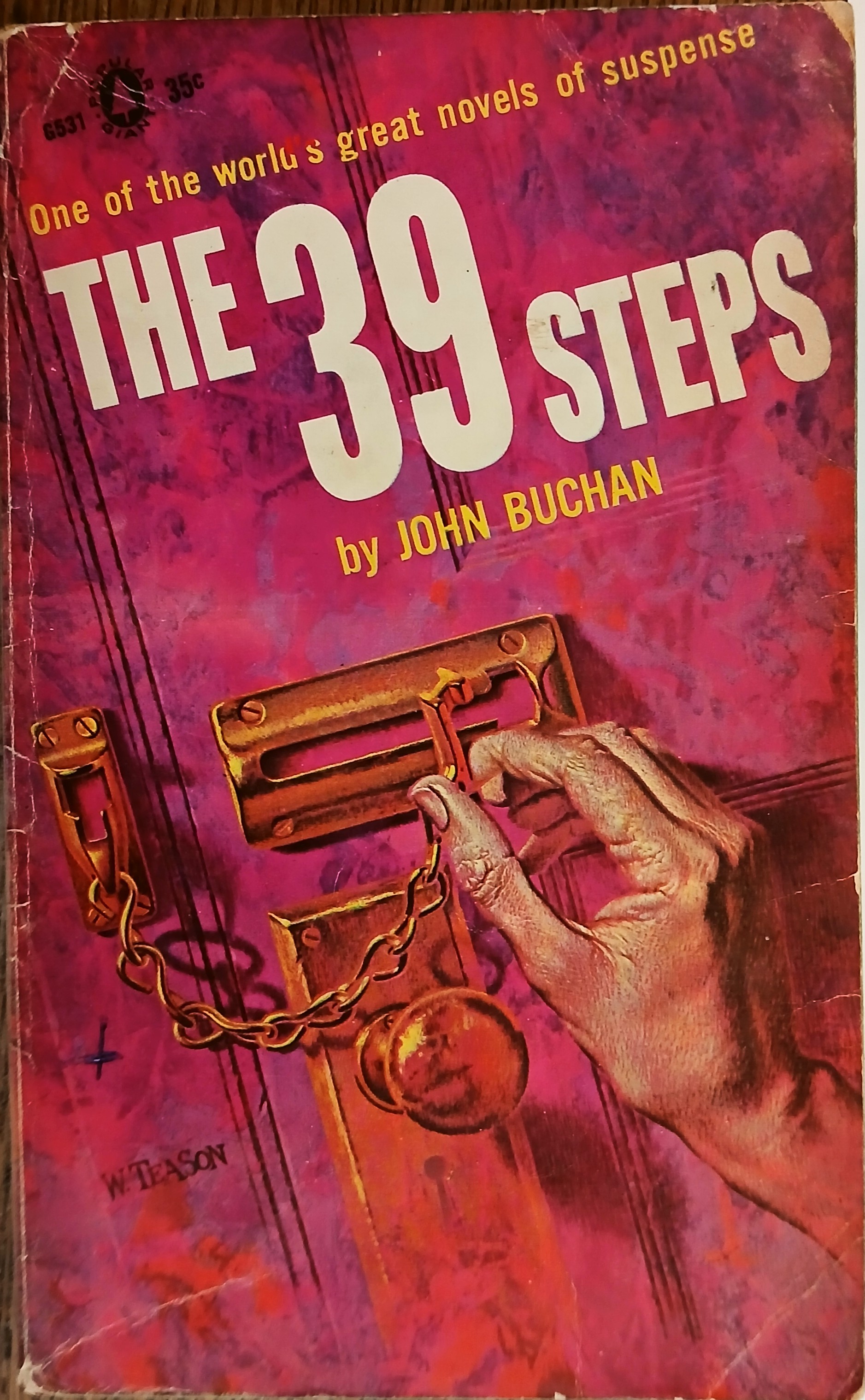 The 39 Steps
