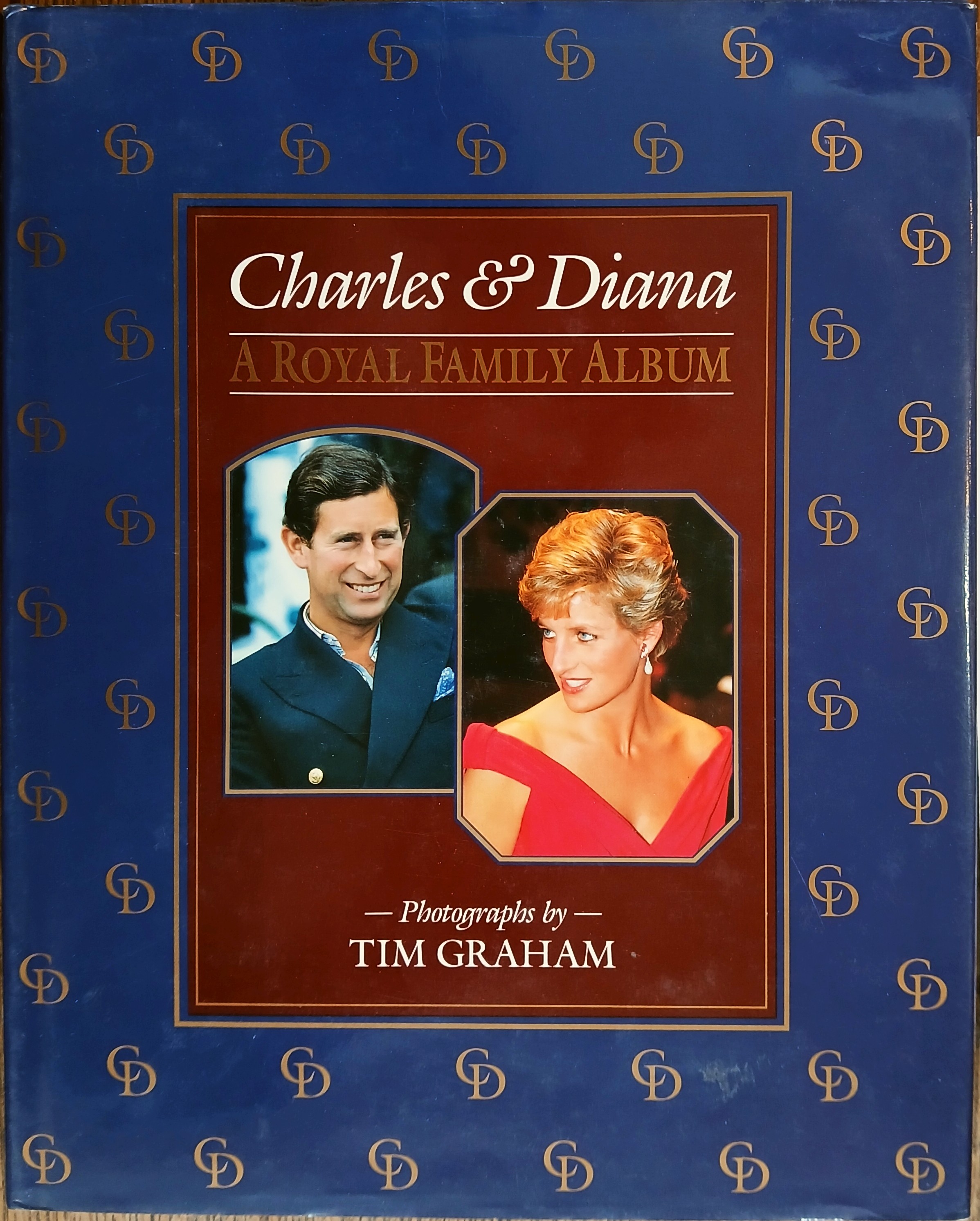 Charles and Diana: A Royal Family Album