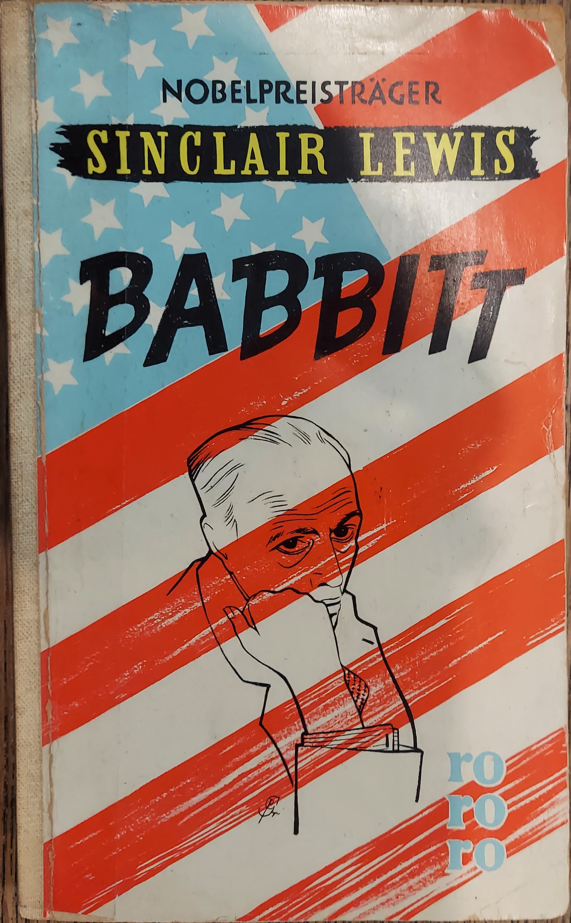 Babbitt (text in German)