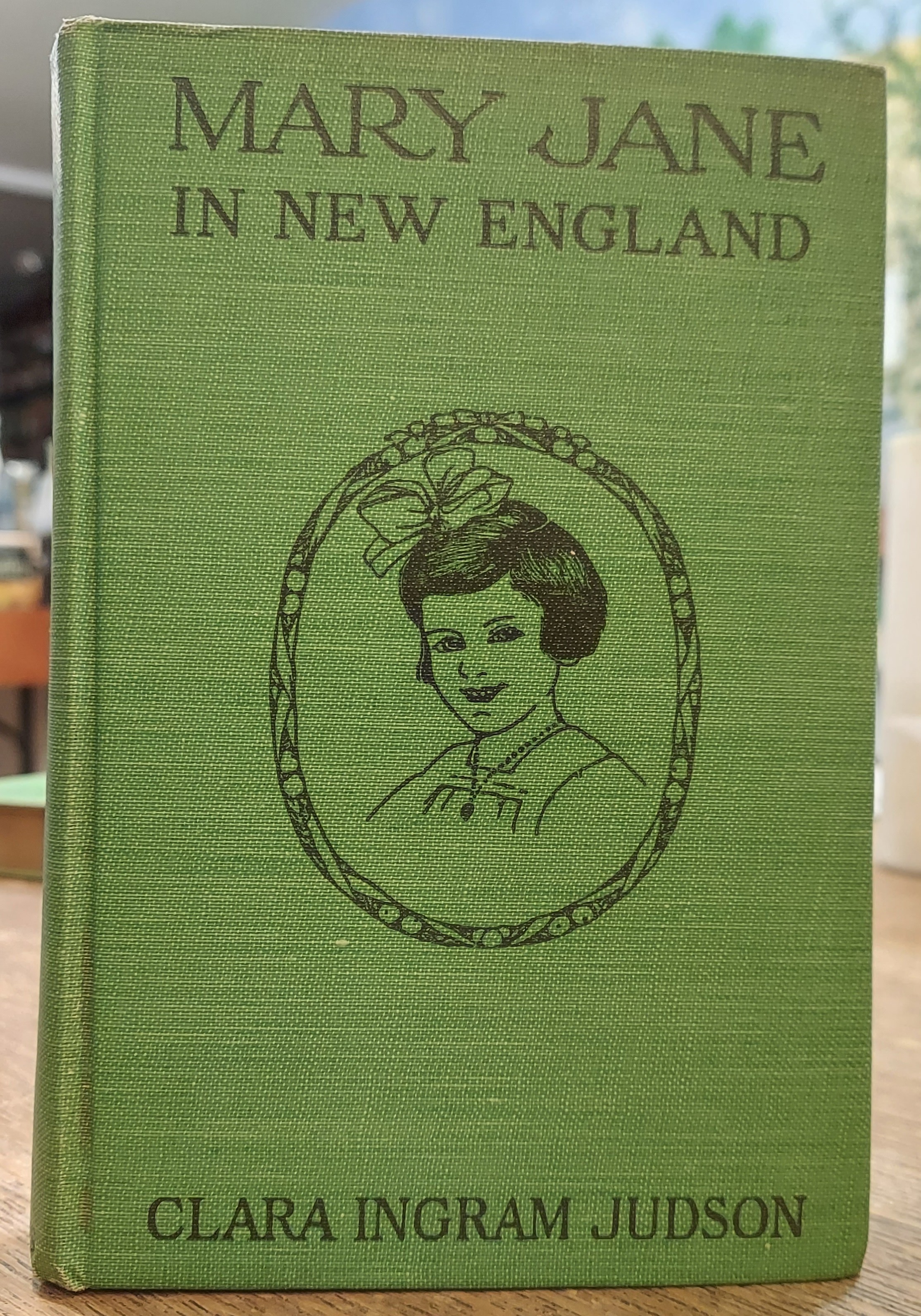 Mary Jane in New England