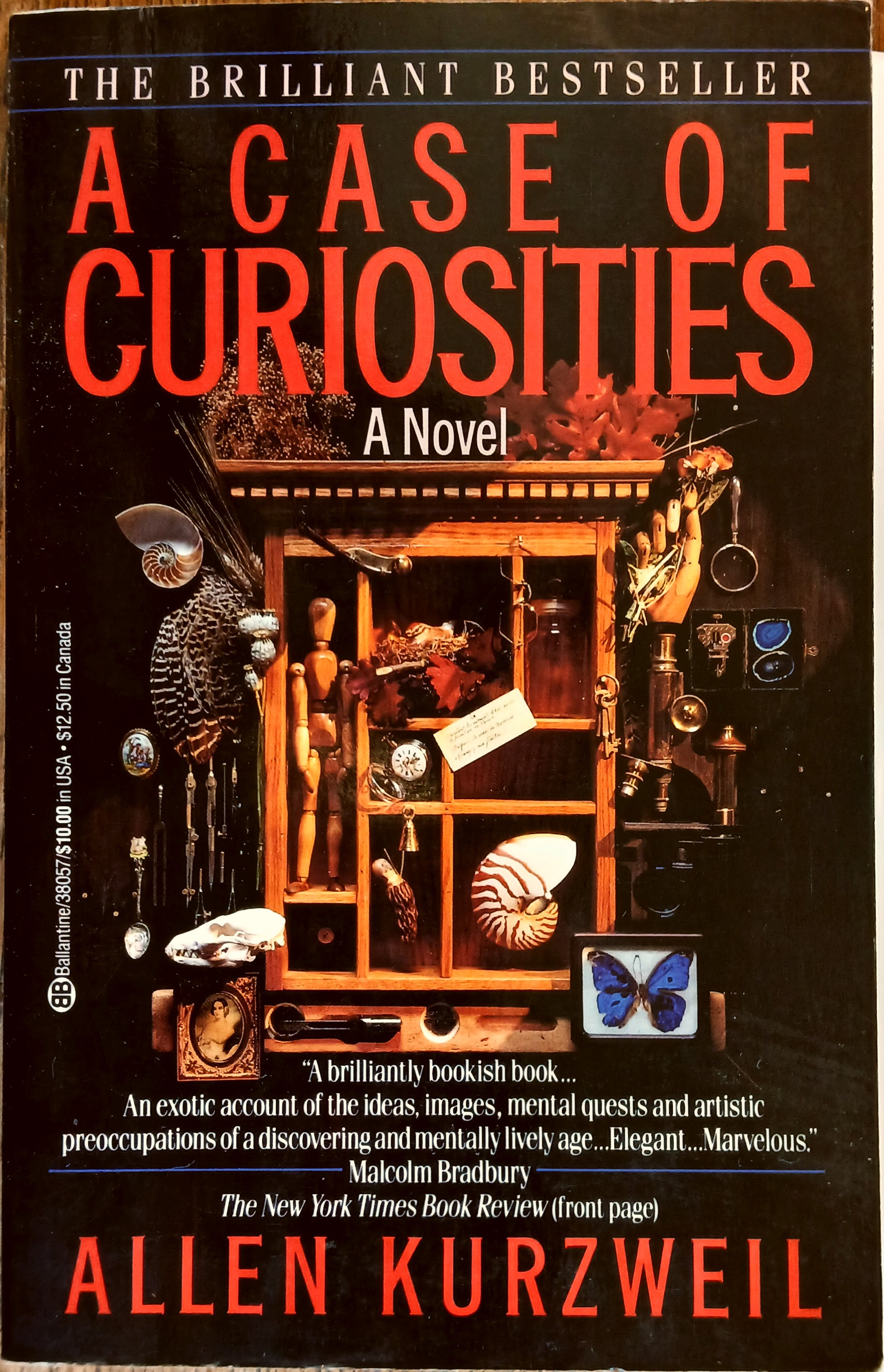 A Case of Curiosities