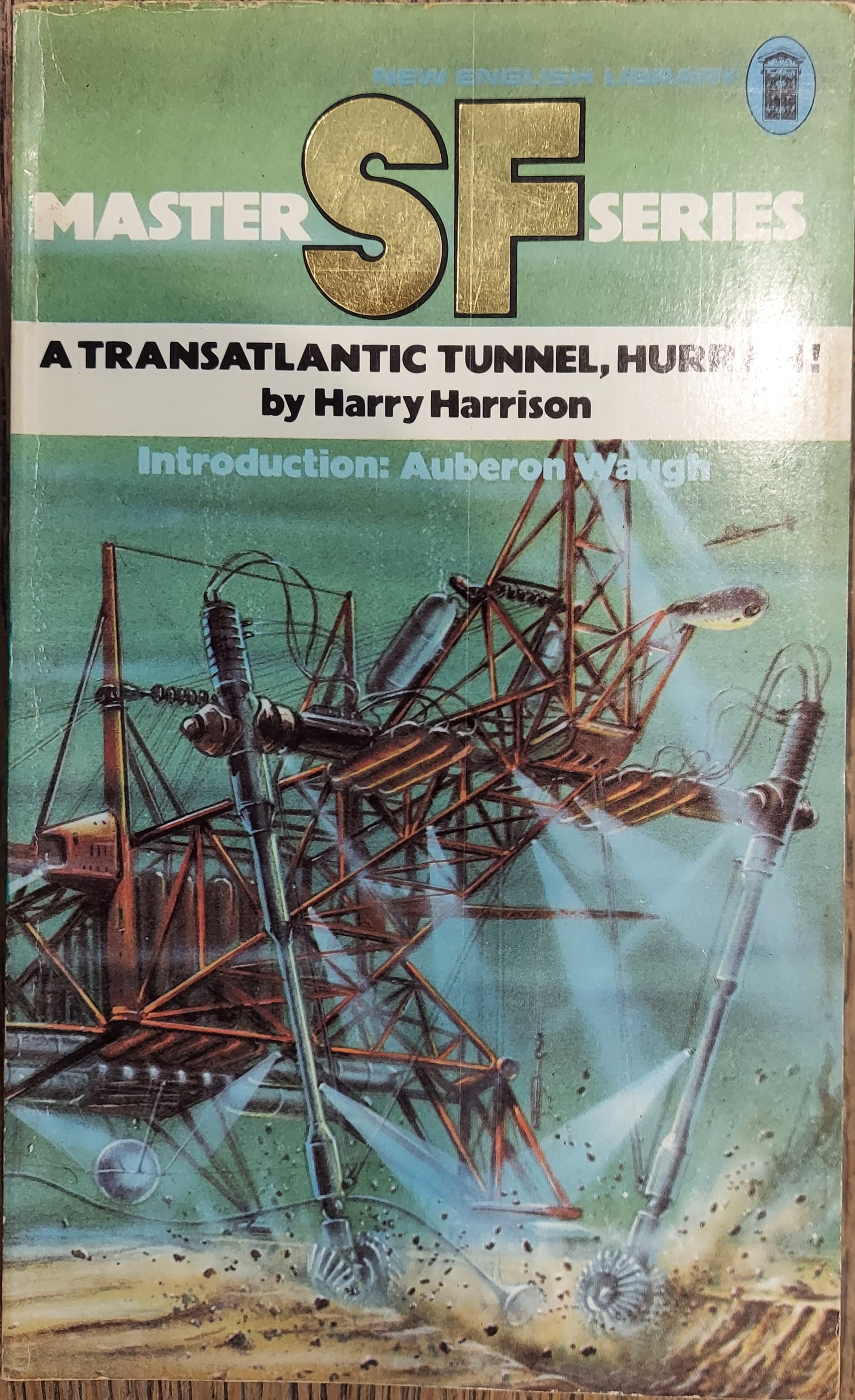 A Transatlantic Tunnel, Hurrah!