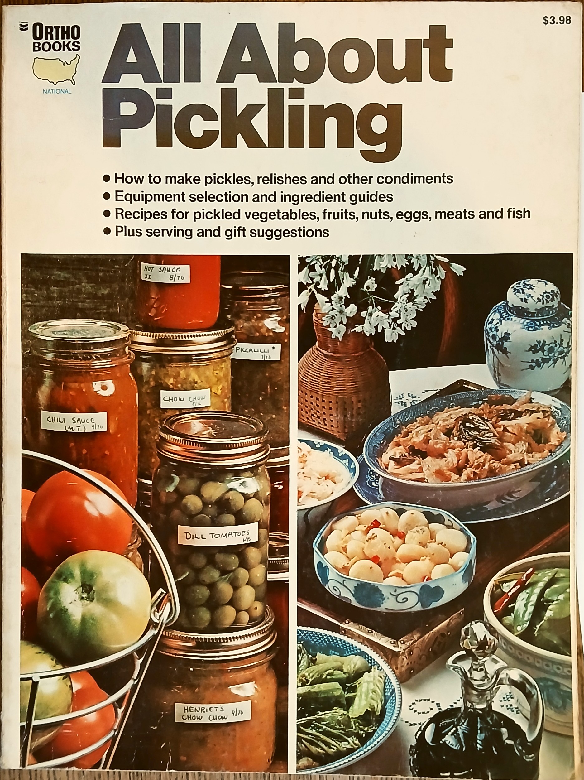 All About Pickling