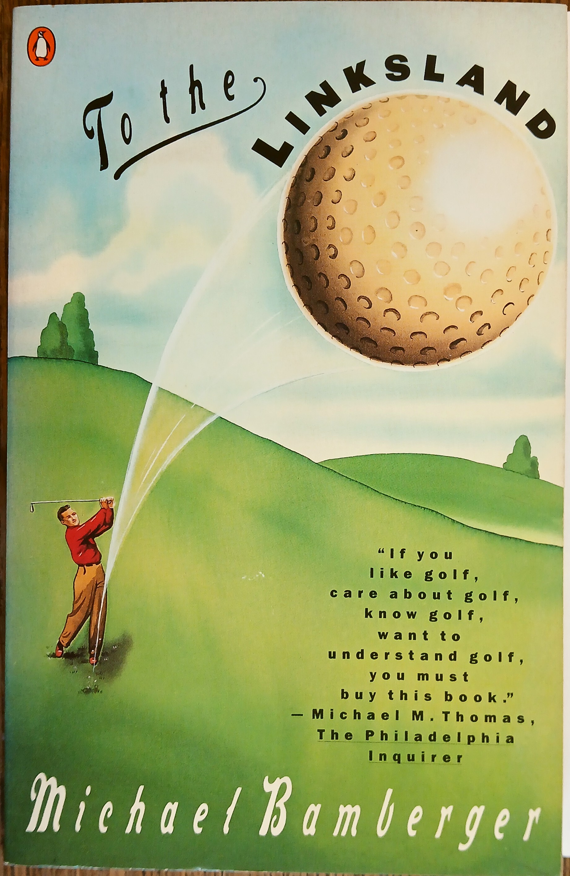 To the Linksland: A Golfing Adventure